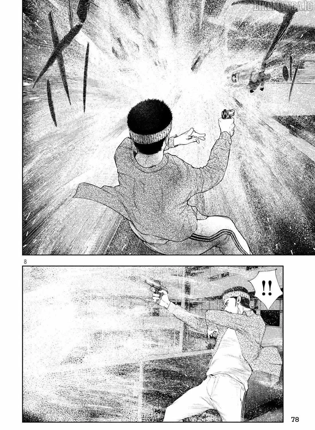 Amateur Vigilante Chapter 39 page 15 - 