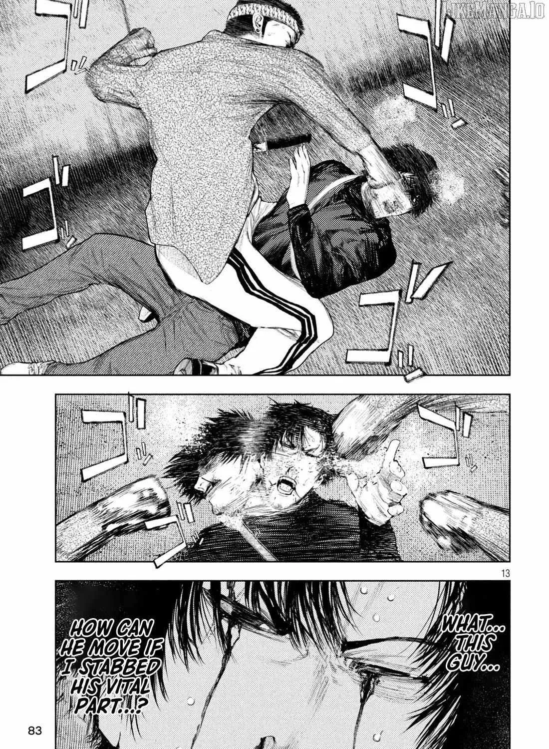 Amateur Vigilante Chapter 39 page 25 - 