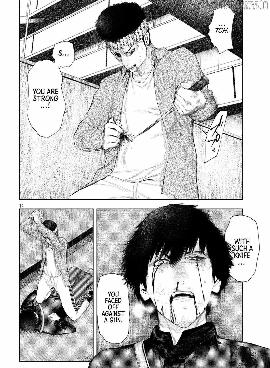 Amateur Vigilante Chapter 39 page 27 - 