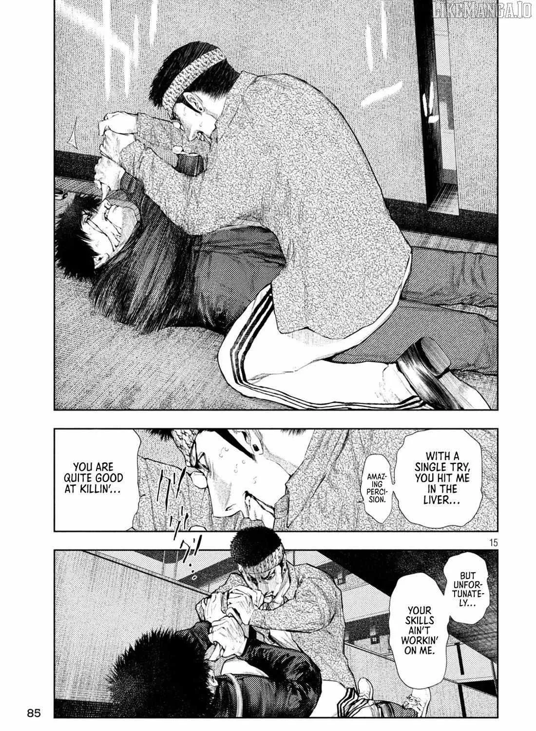 Amateur Vigilante Chapter 39 page 29 - 