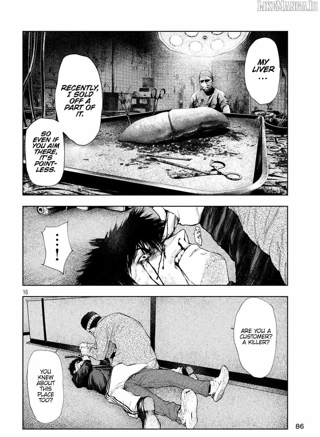 Amateur Vigilante Chapter 39 page 31 - 