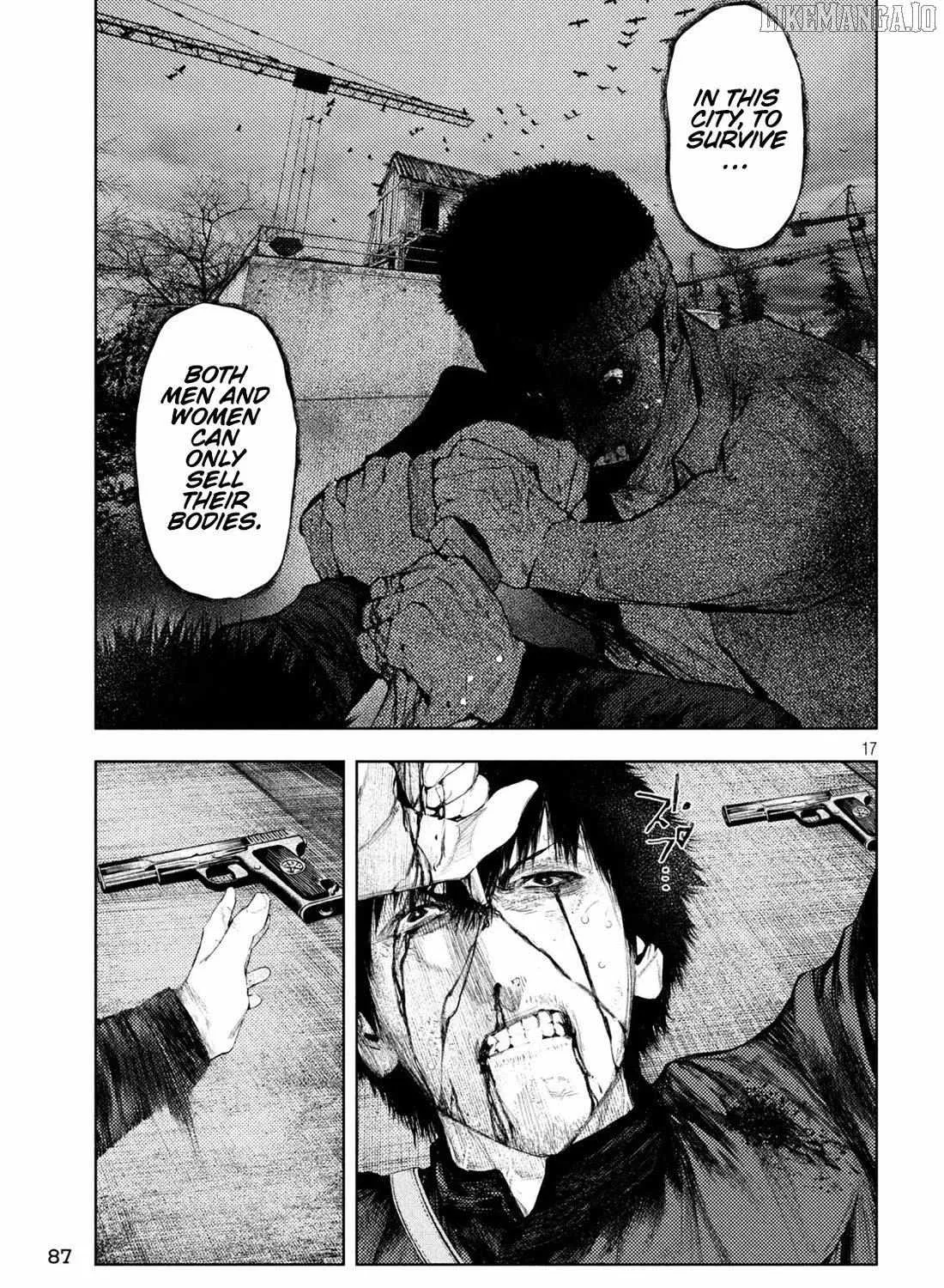 Amateur Vigilante Chapter 39 page 33 - 