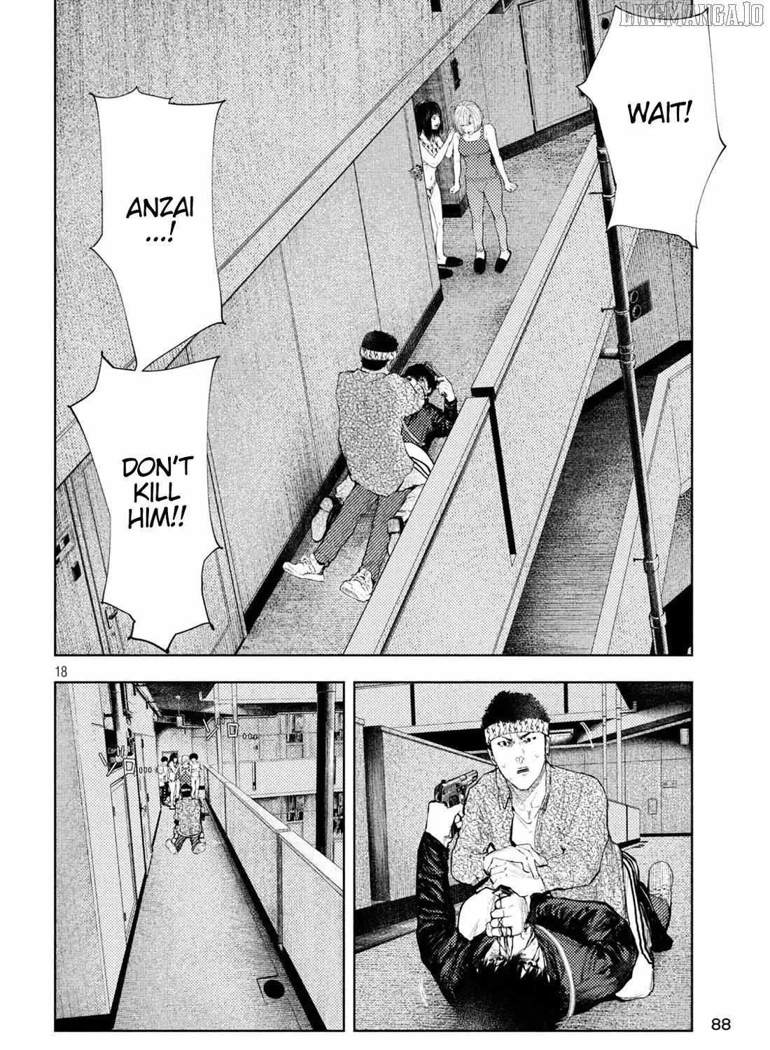 Amateur Vigilante Chapter 39 page 35 - 