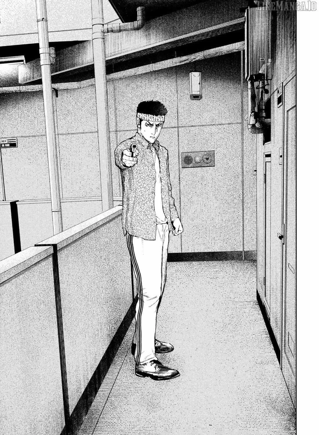 Amateur Vigilante Chapter 39 page 5 - 