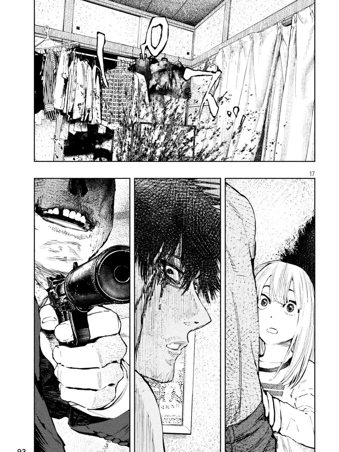 Amateur Vigilante Chapter 4 page 31 - 