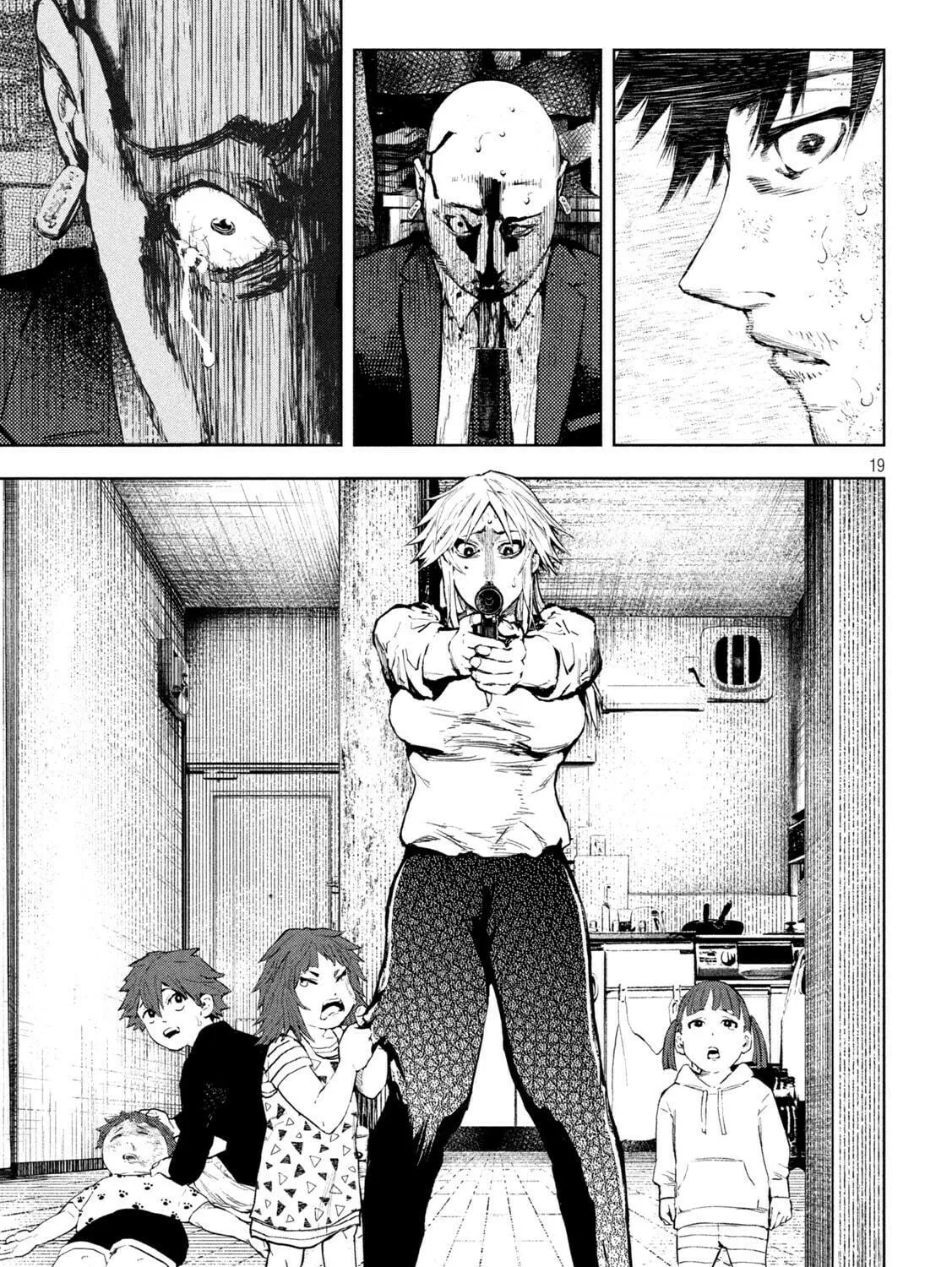 Amateur Vigilante Chapter 4 page 35 - 