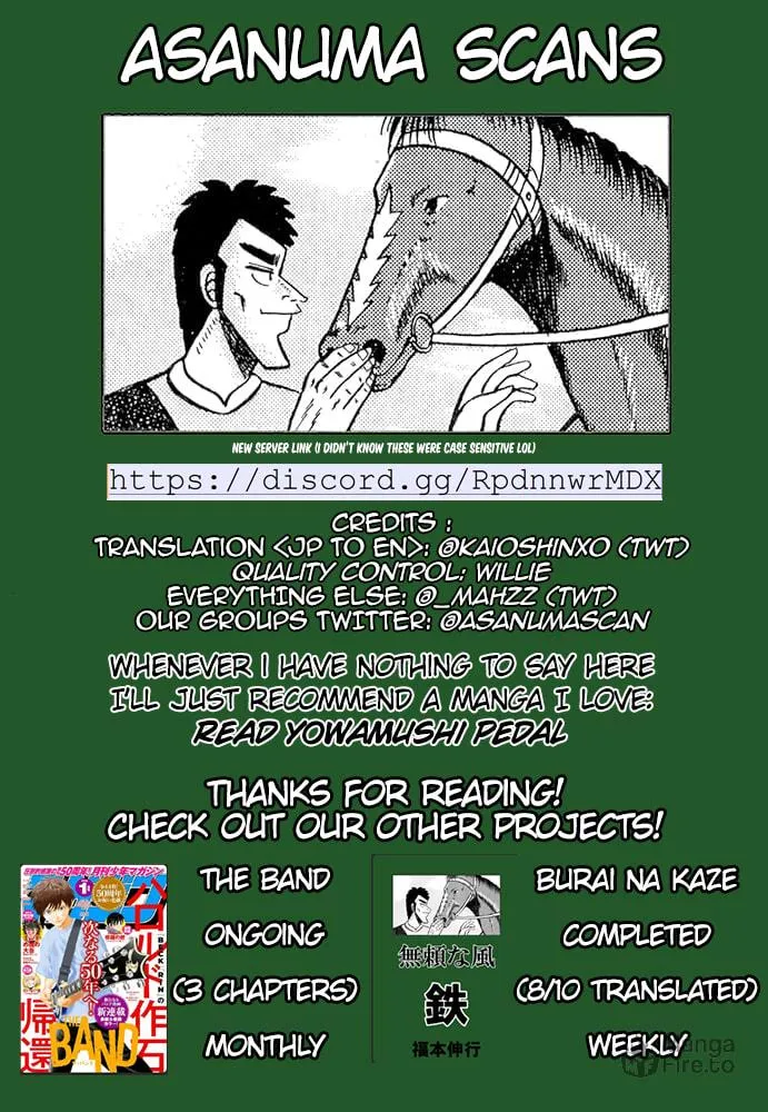 Amateur Vigilante Chapter 4 page 39 - 