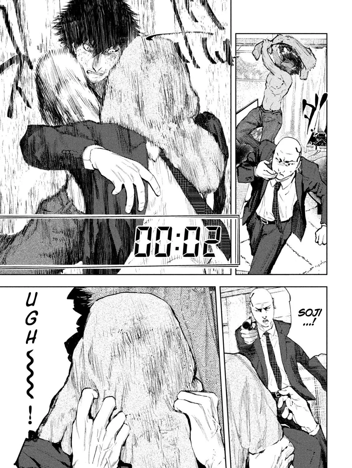 Amateur Vigilante Chapter 4 page 9 - 
