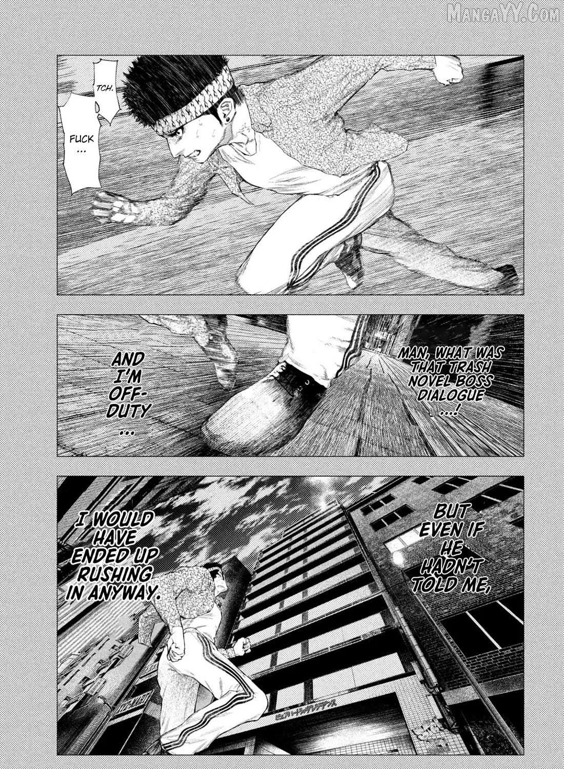 Amateur Vigilante Chapter 40 page 17 - 