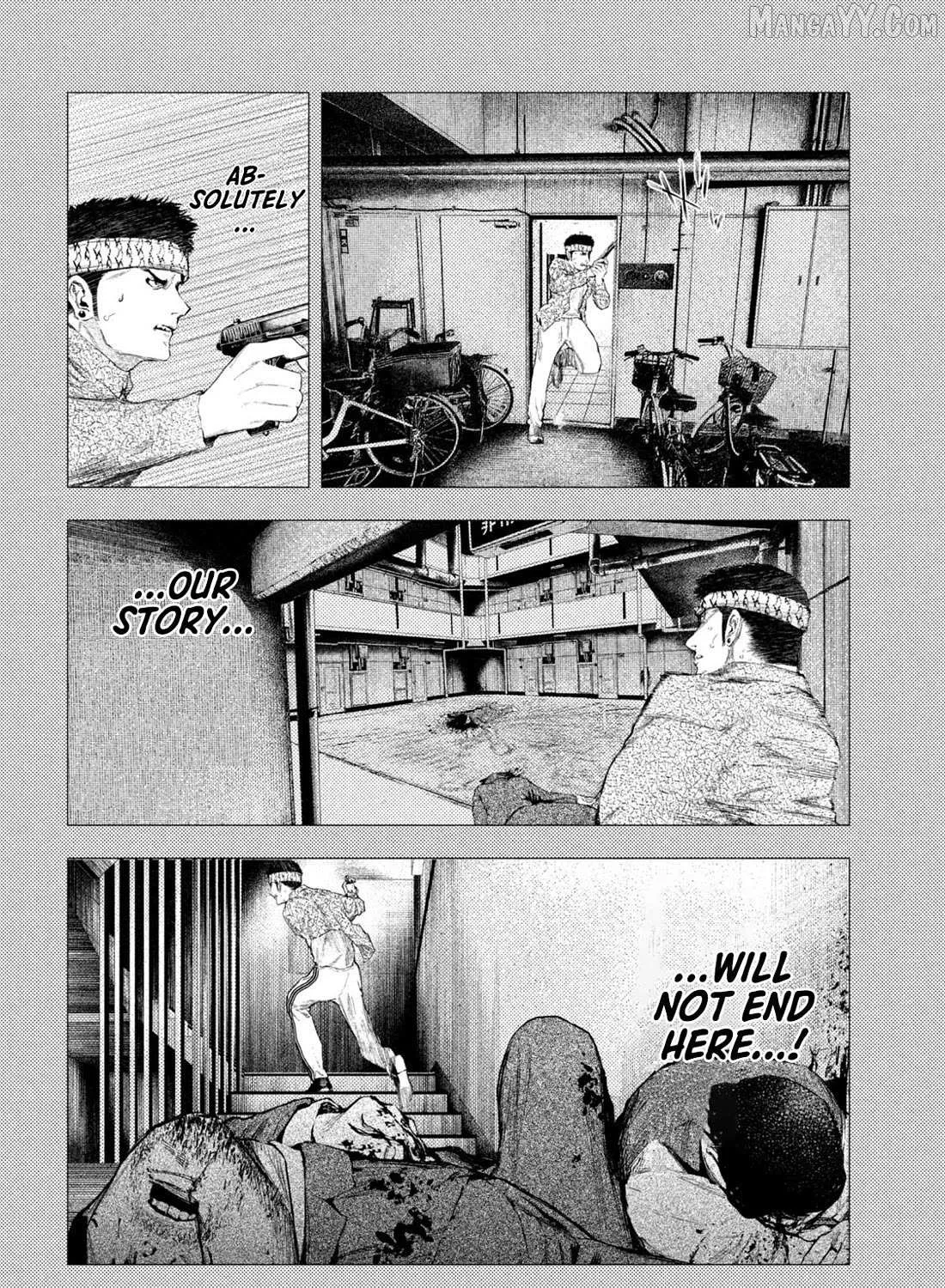 Amateur Vigilante Chapter 40 page 19 - 