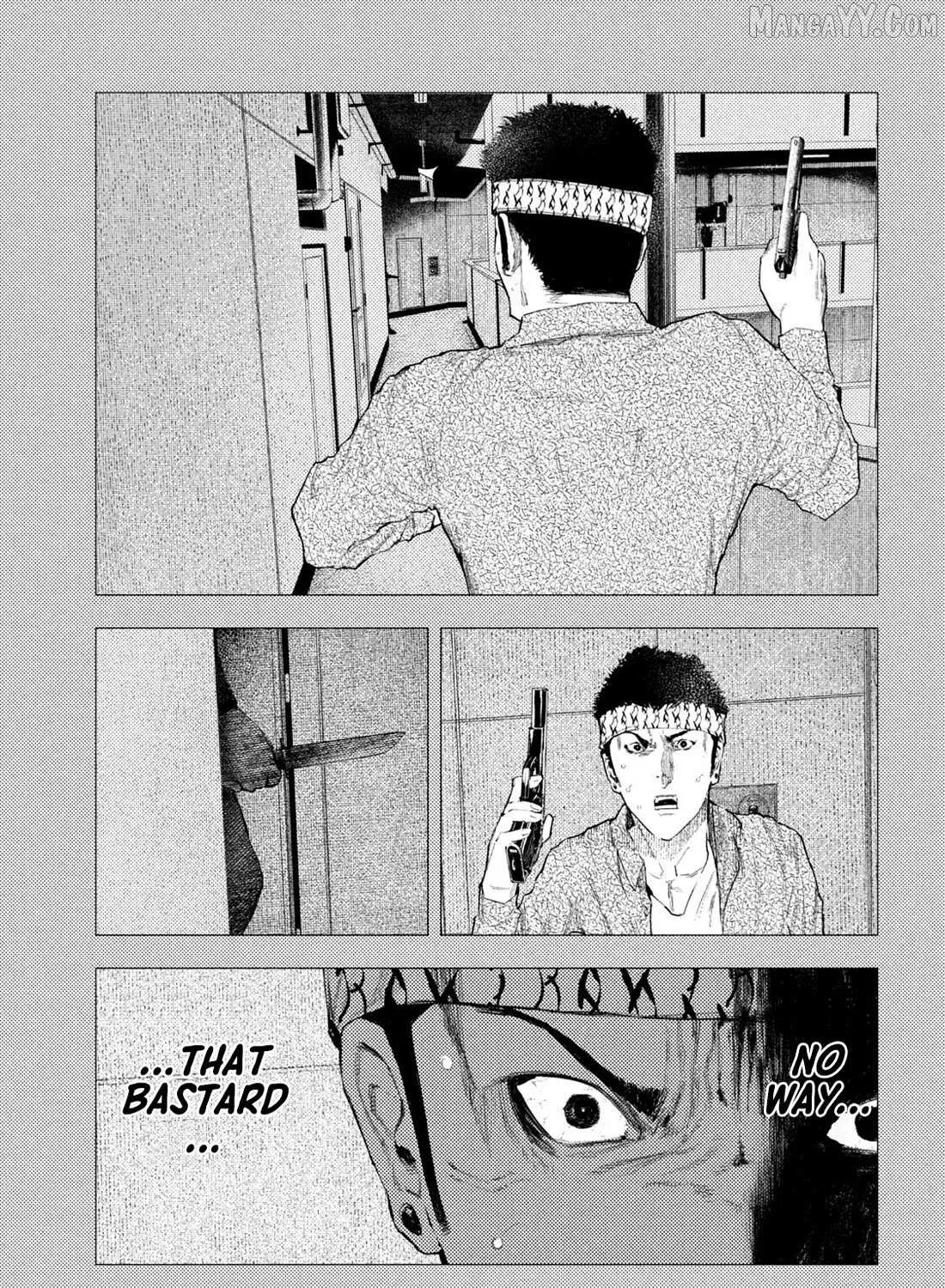 Amateur Vigilante Chapter 40 page 21 - 