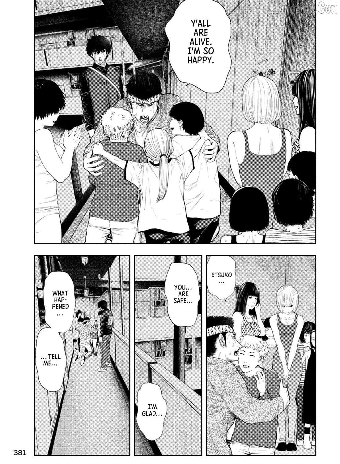 Amateur Vigilante Chapter 40 page 25 - 