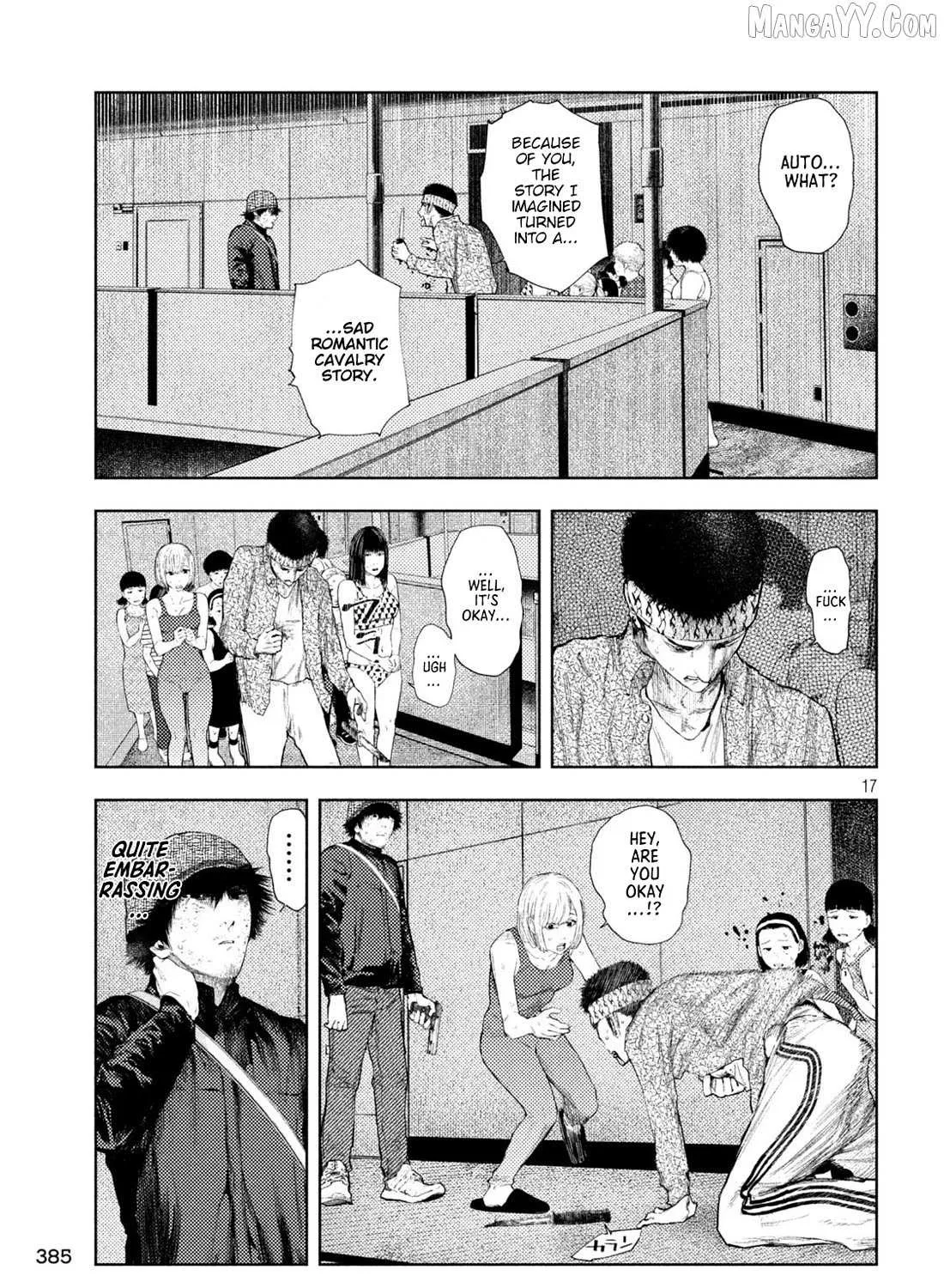 Amateur Vigilante Chapter 40 page 33 - 