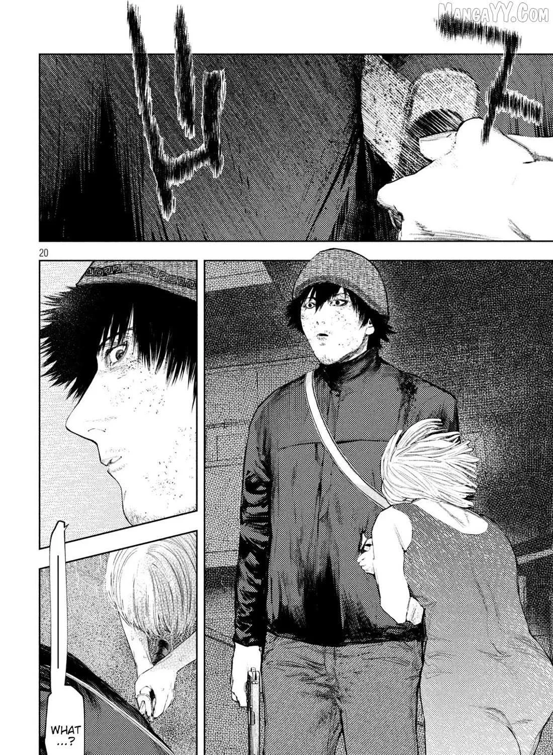Amateur Vigilante Chapter 40 page 39 - 