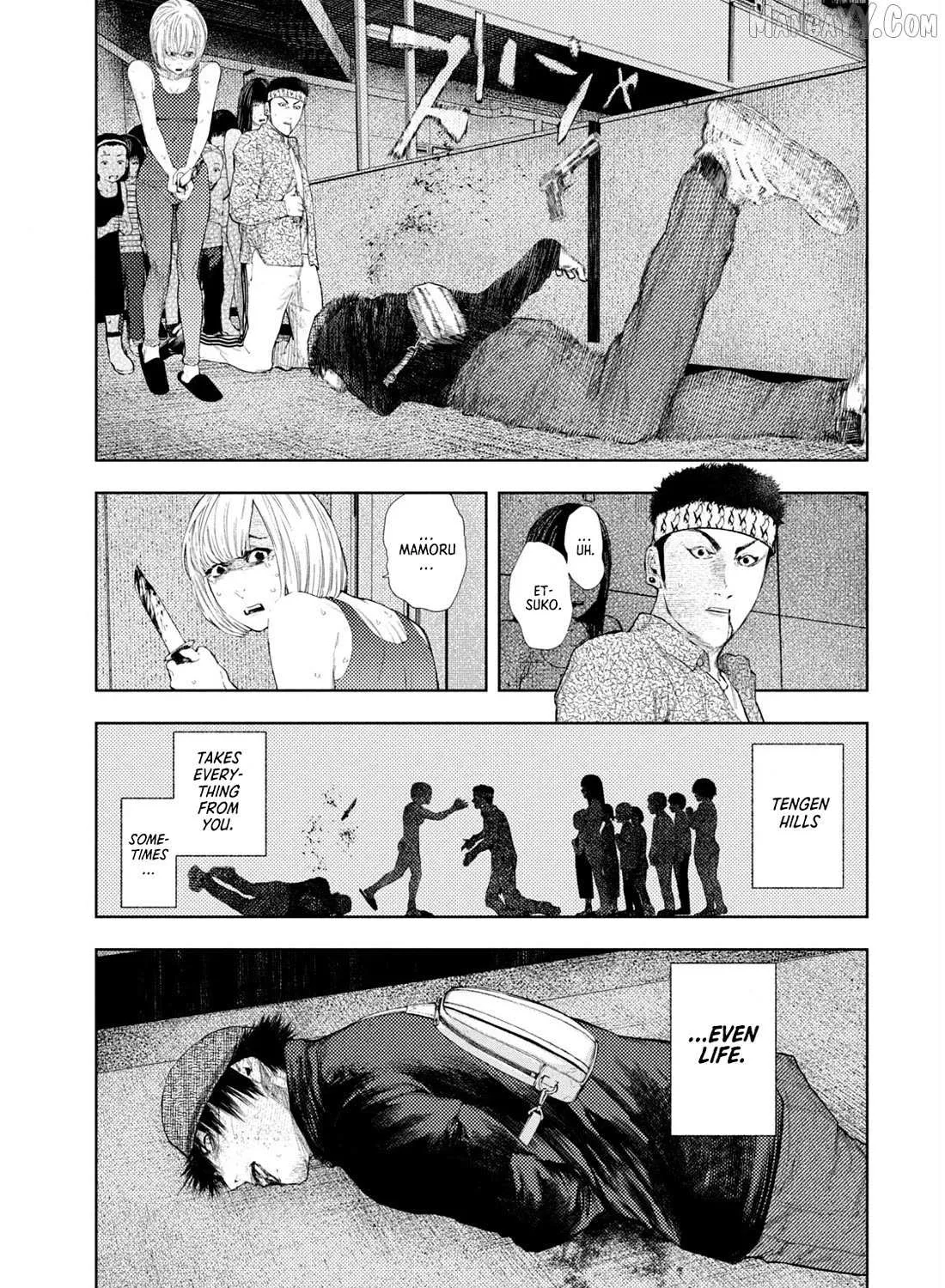 Amateur Vigilante Chapter 40 page 41 - 
