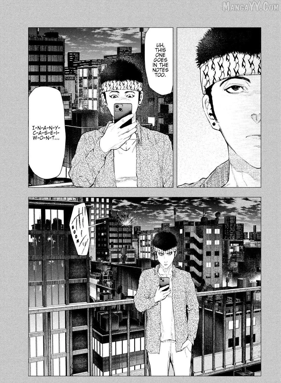 Amateur Vigilante Chapter 40 page 9 - 