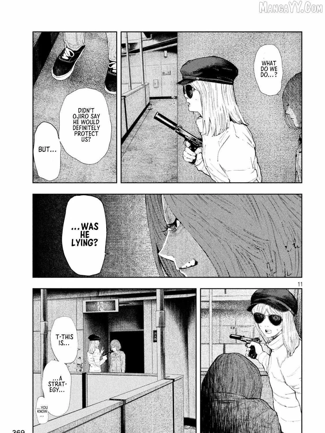 Amateur Vigilante Chapter 41 page 22 - 