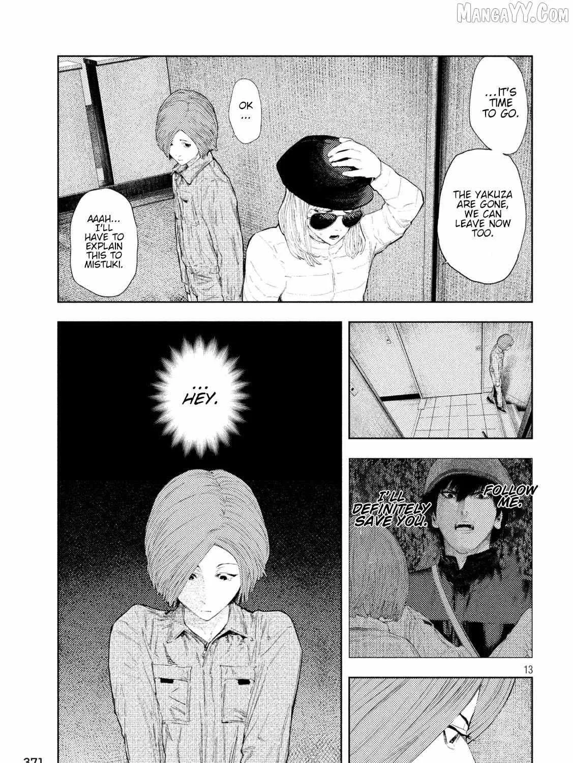 Amateur Vigilante Chapter 41 page 26 - 