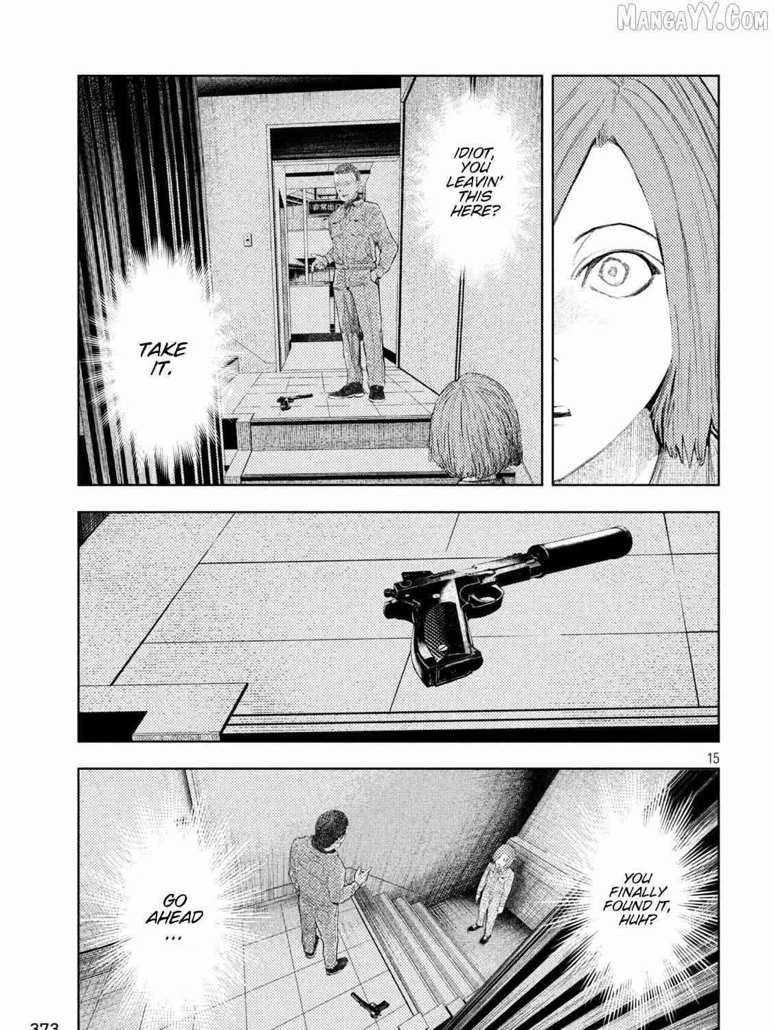 Amateur Vigilante Chapter 41 page 30 - 