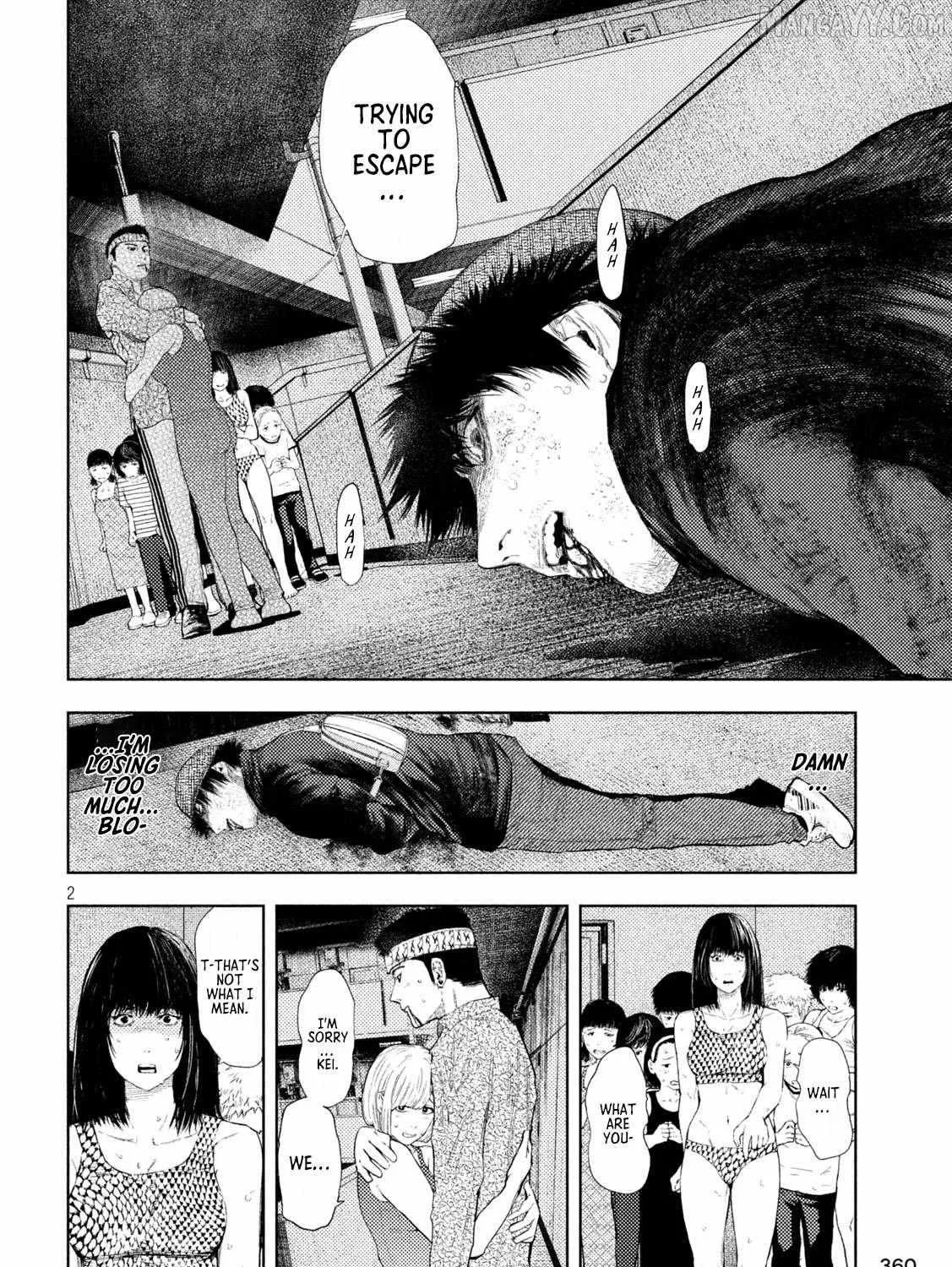 Amateur Vigilante Chapter 41 page 4 - 