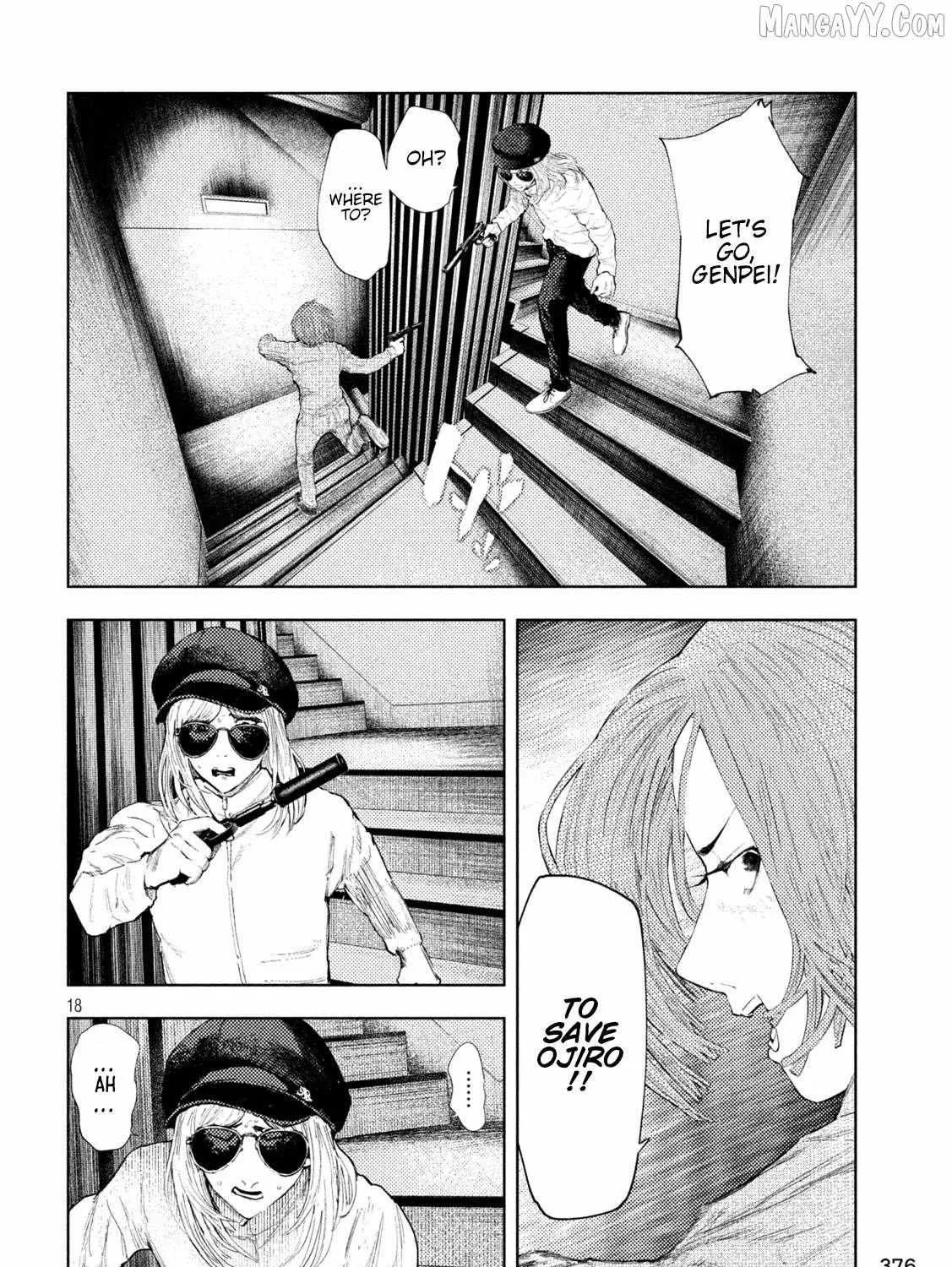 Amateur Vigilante Chapter 41 page 36 - 