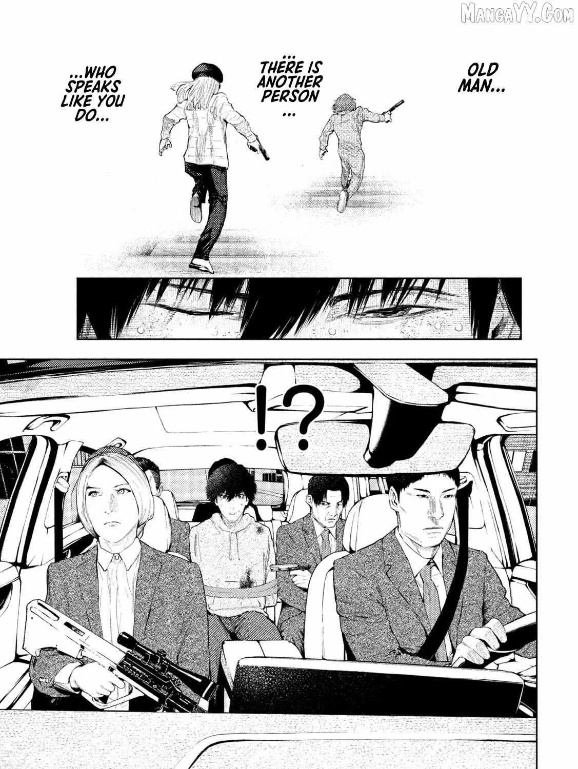 Amateur Vigilante Chapter 41 page 38 - 