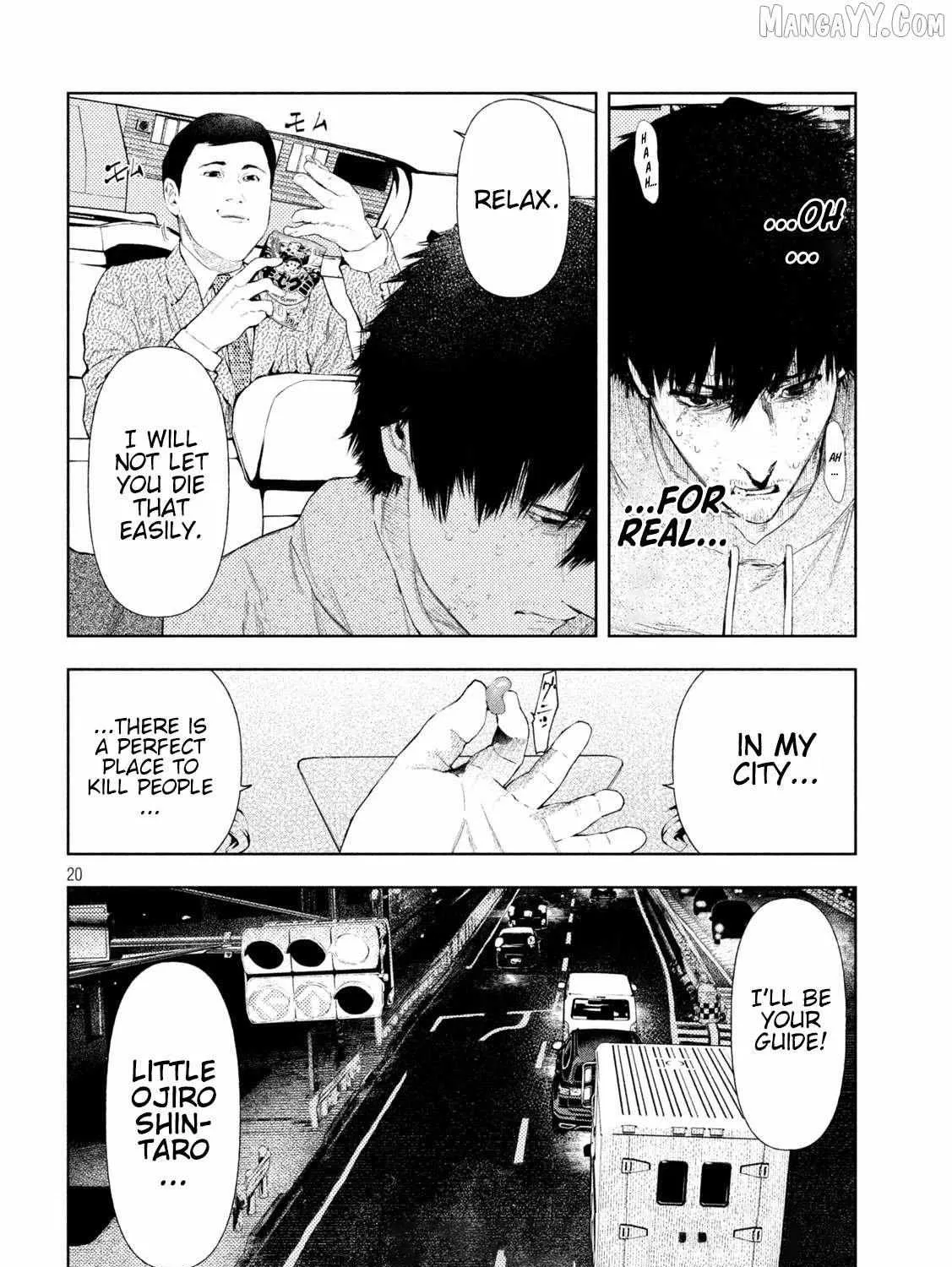 Amateur Vigilante Chapter 41 page 40 - 