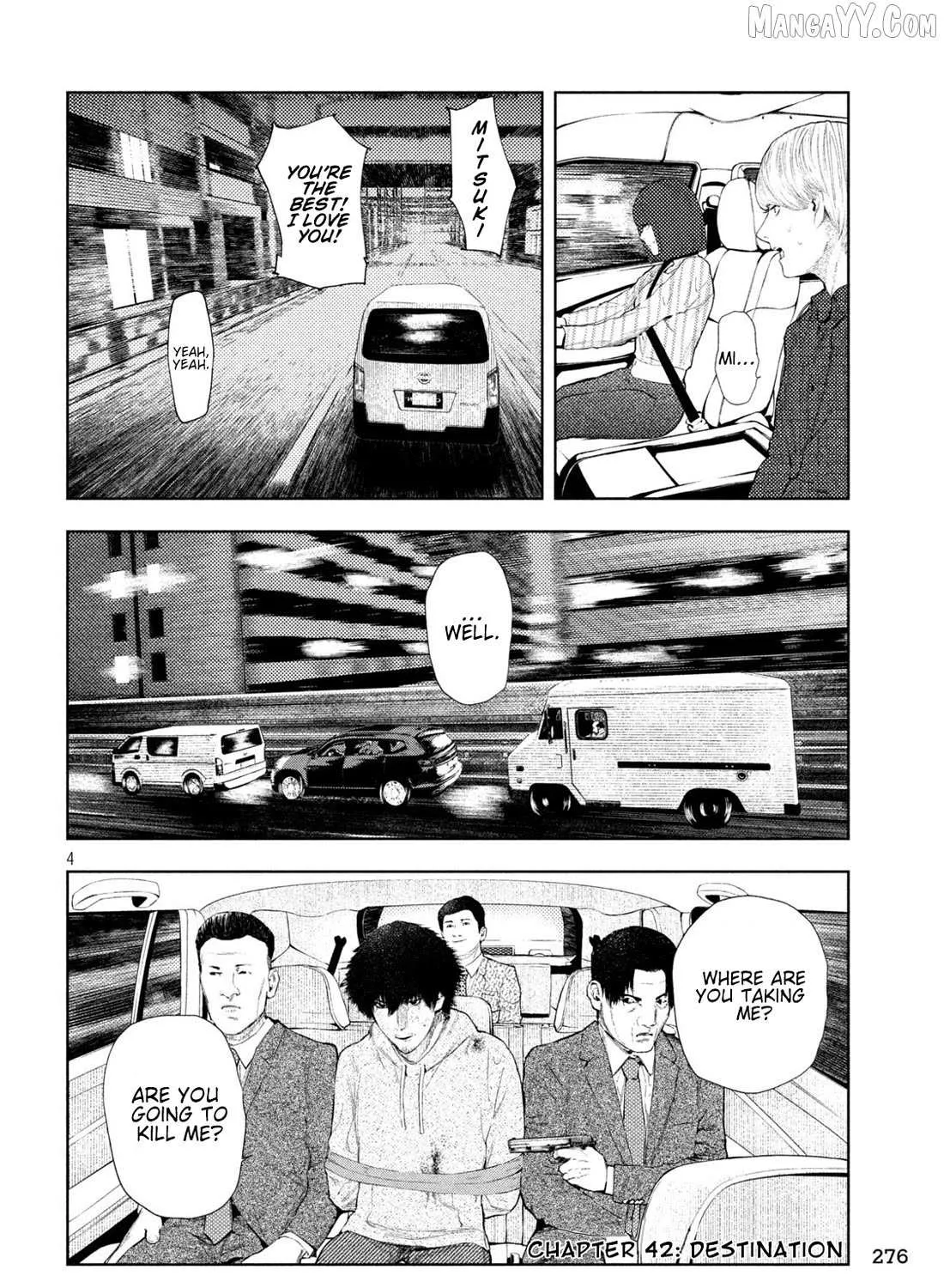 Amateur Vigilante Chapter 42 page 2 - 