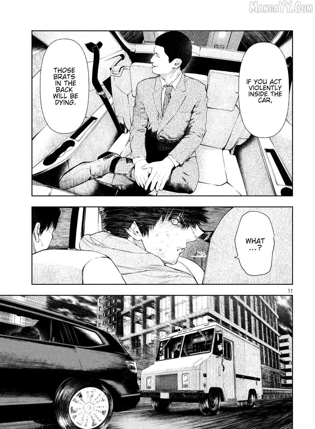 Amateur Vigilante Chapter 42 page 16 - 