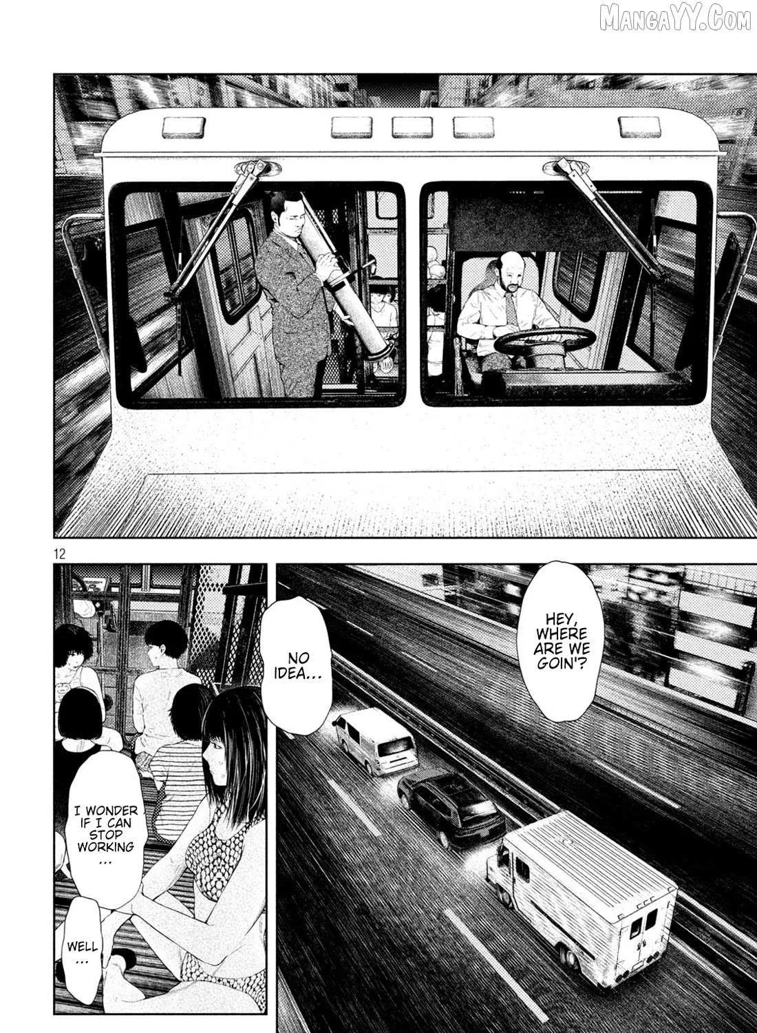 Amateur Vigilante Chapter 42 page 18 - 