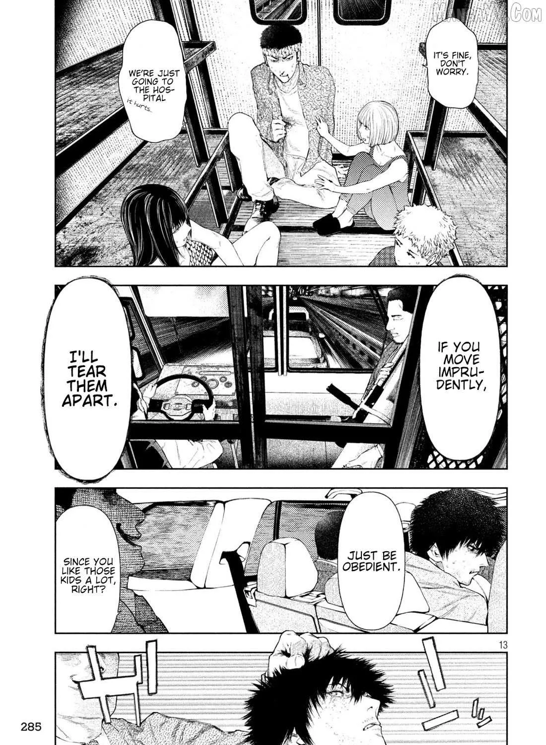 Amateur Vigilante Chapter 42 page 20 - 
