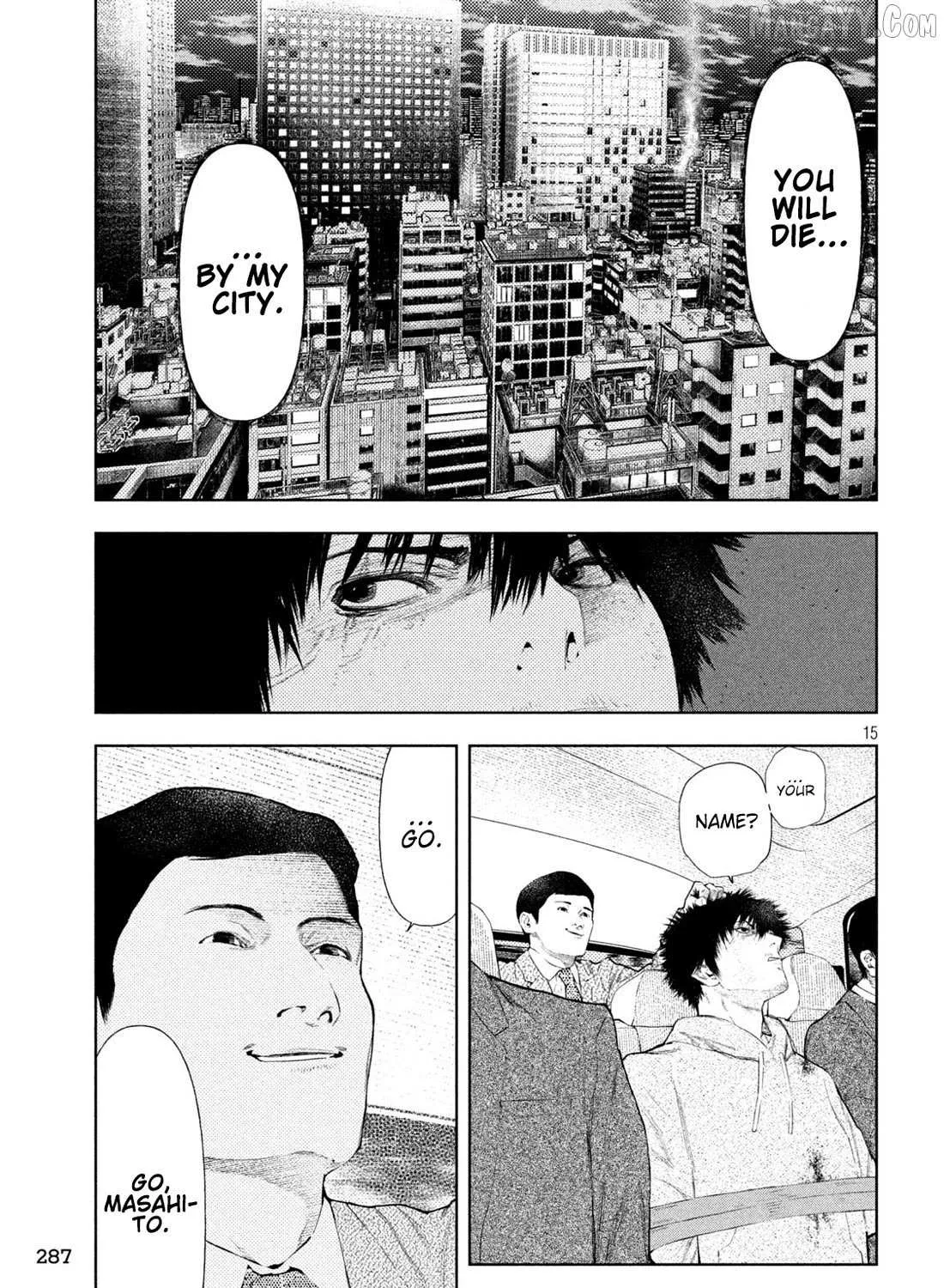 Amateur Vigilante Chapter 42 page 24 - 