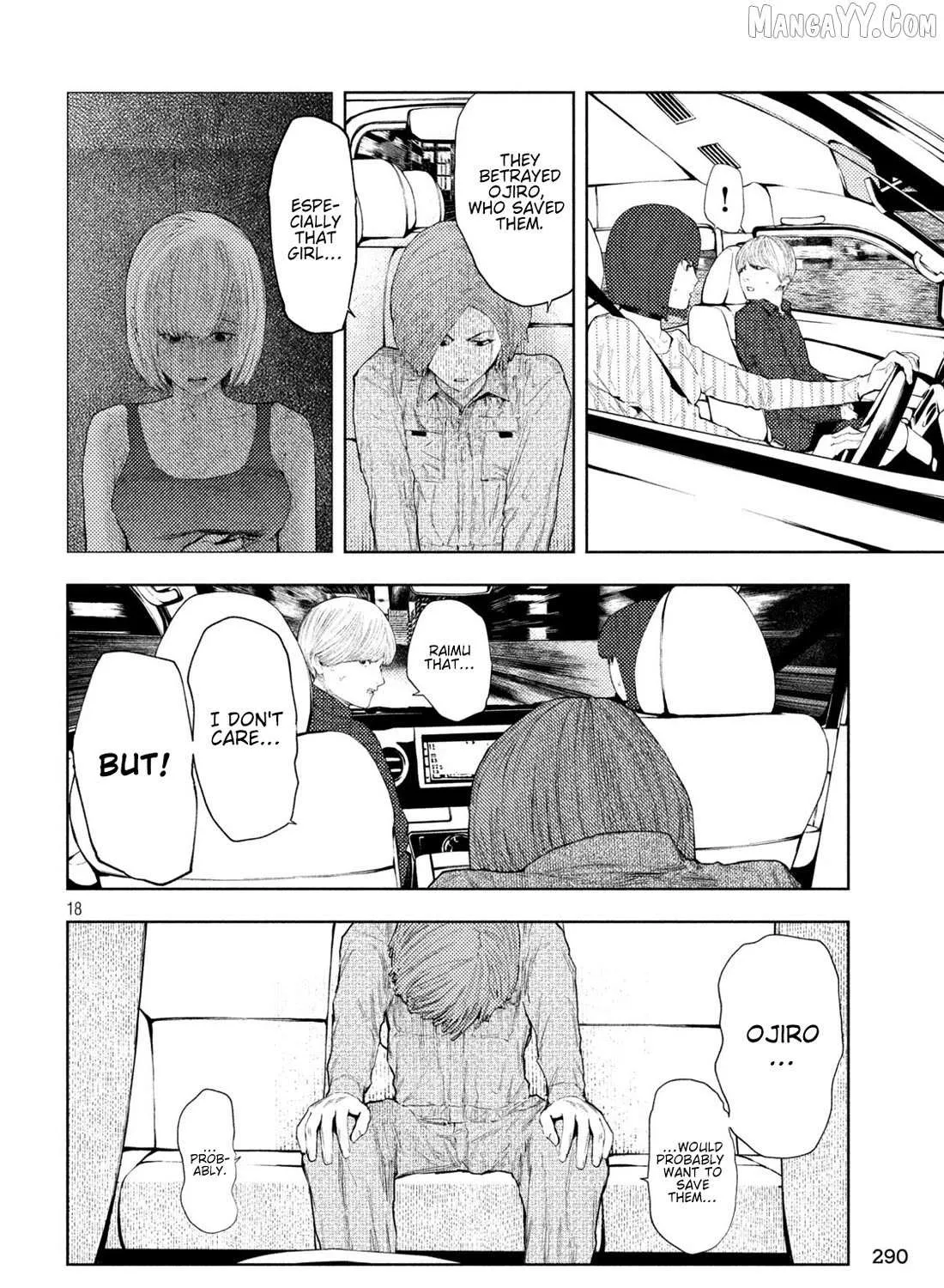 Amateur Vigilante Chapter 42 page 30 - 