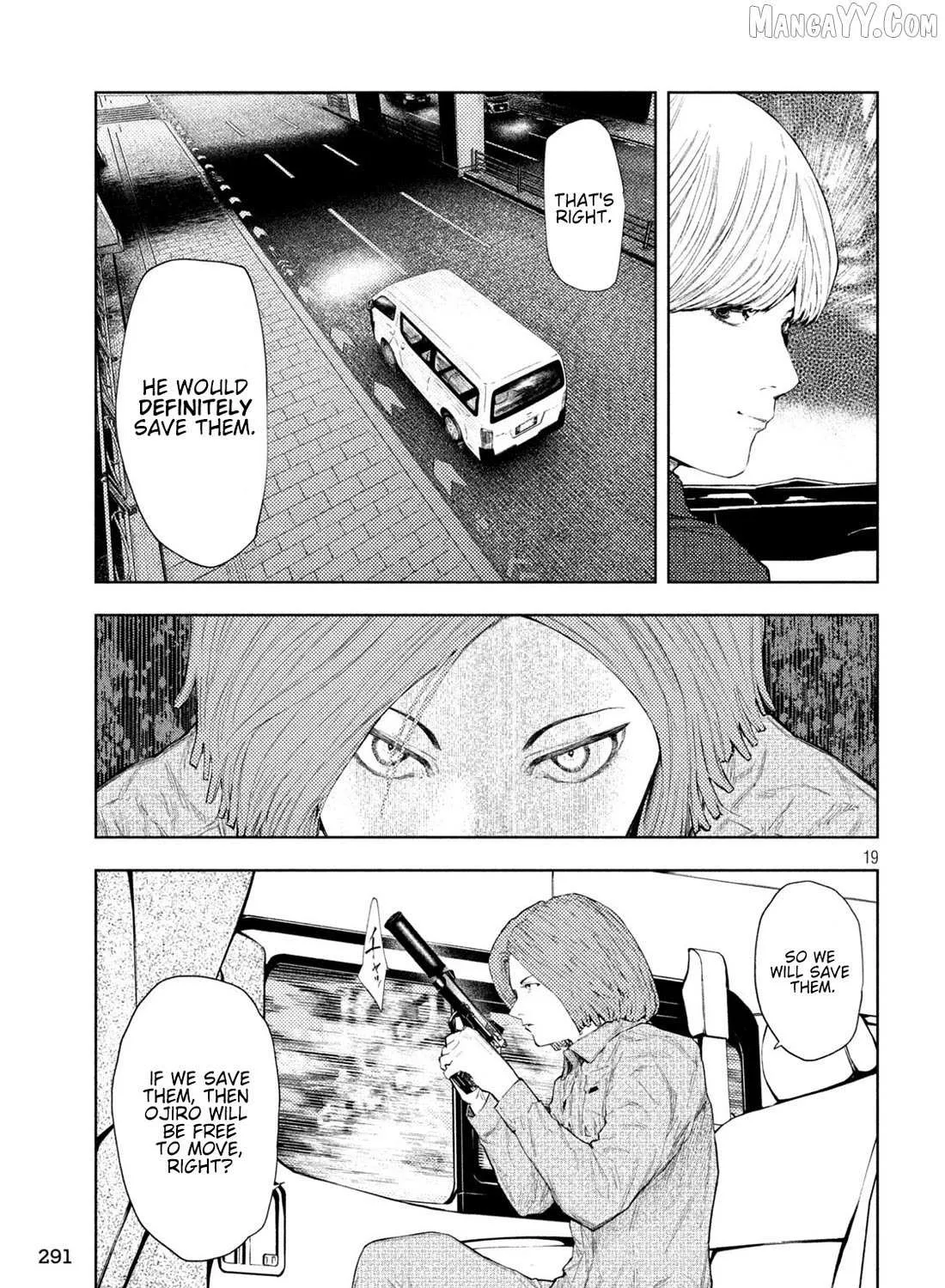 Amateur Vigilante Chapter 42 page 32 - 