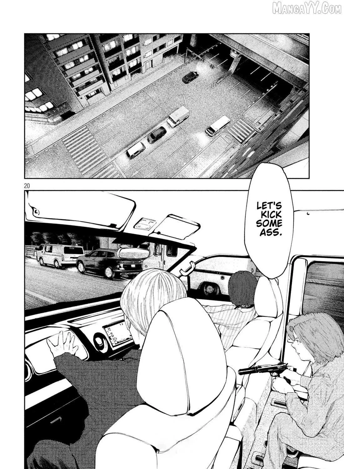 Amateur Vigilante Chapter 42 page 34 - 