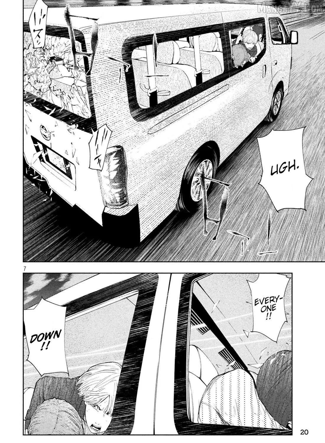 Amateur Vigilante Chapter 43 page 11 - 