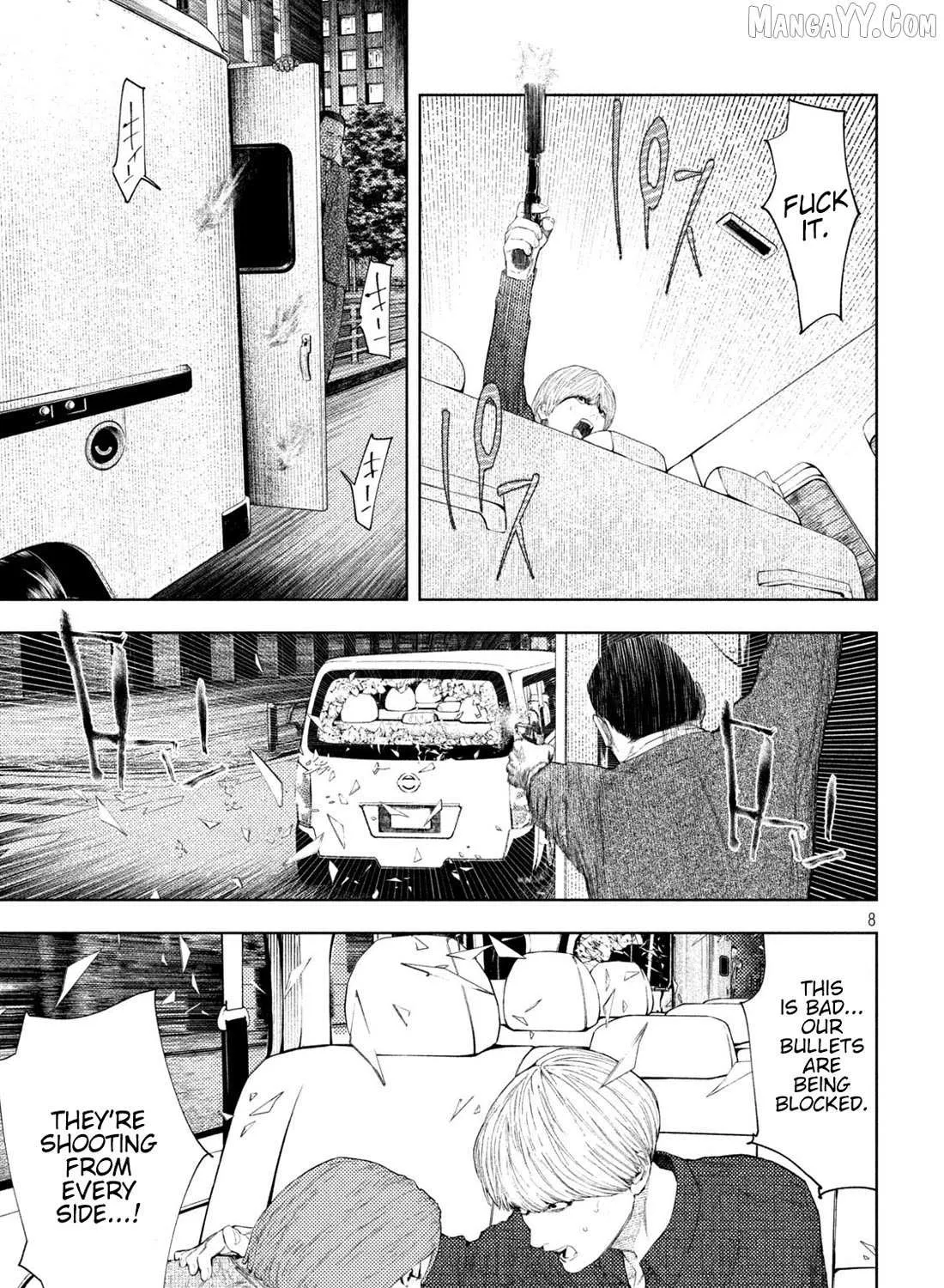 Amateur Vigilante Chapter 43 page 13 - 