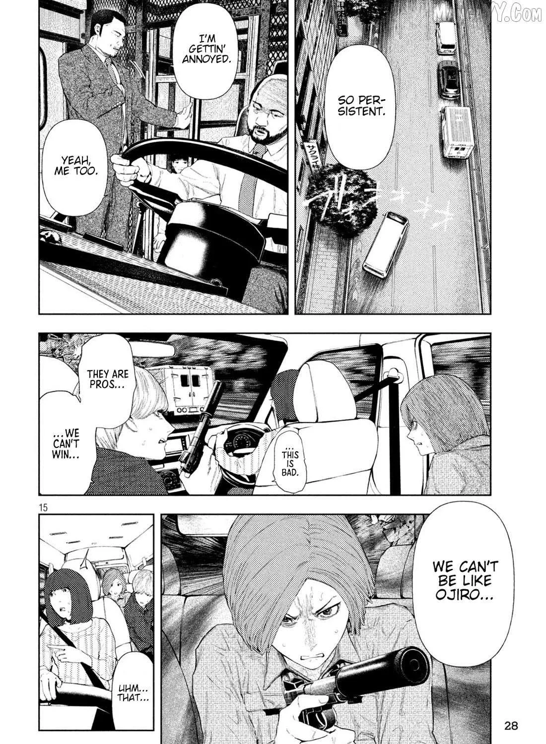 Amateur Vigilante Chapter 43 page 25 - 