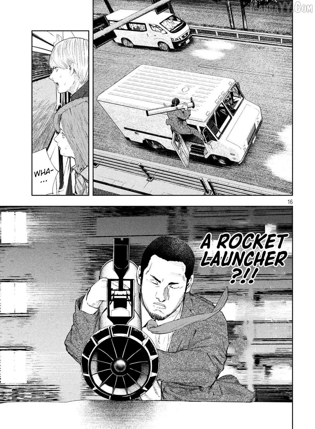 Amateur Vigilante Chapter 43 page 27 - 