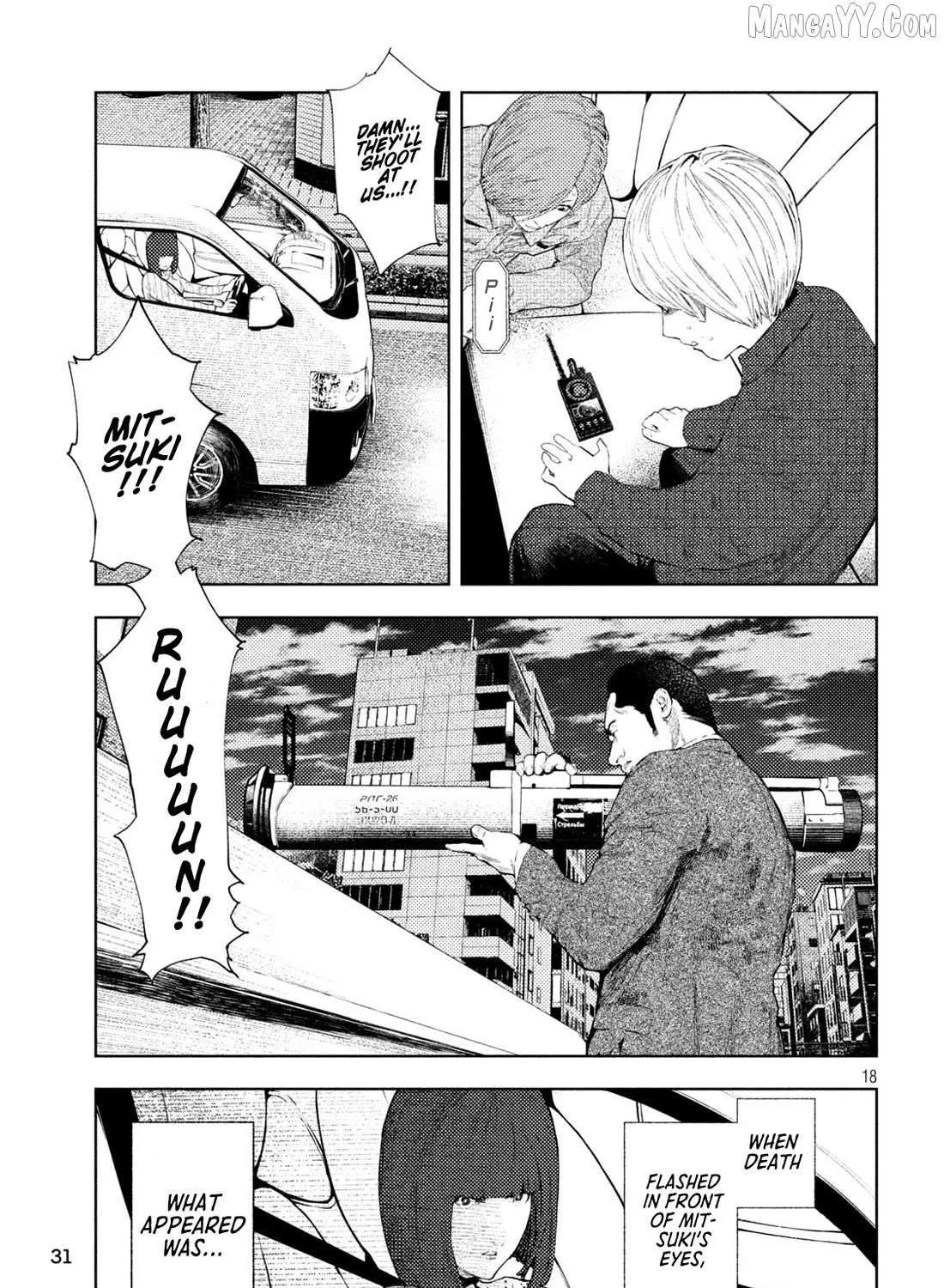 Amateur Vigilante Chapter 43 page 31 - 