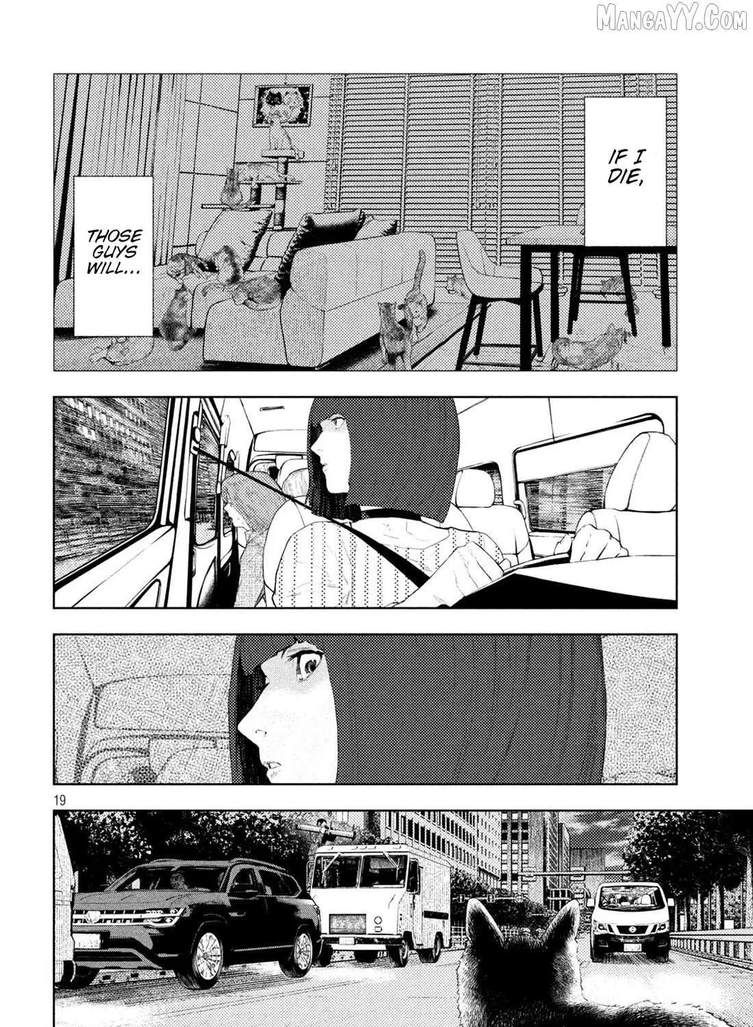 Amateur Vigilante Chapter 43 page 33 - 