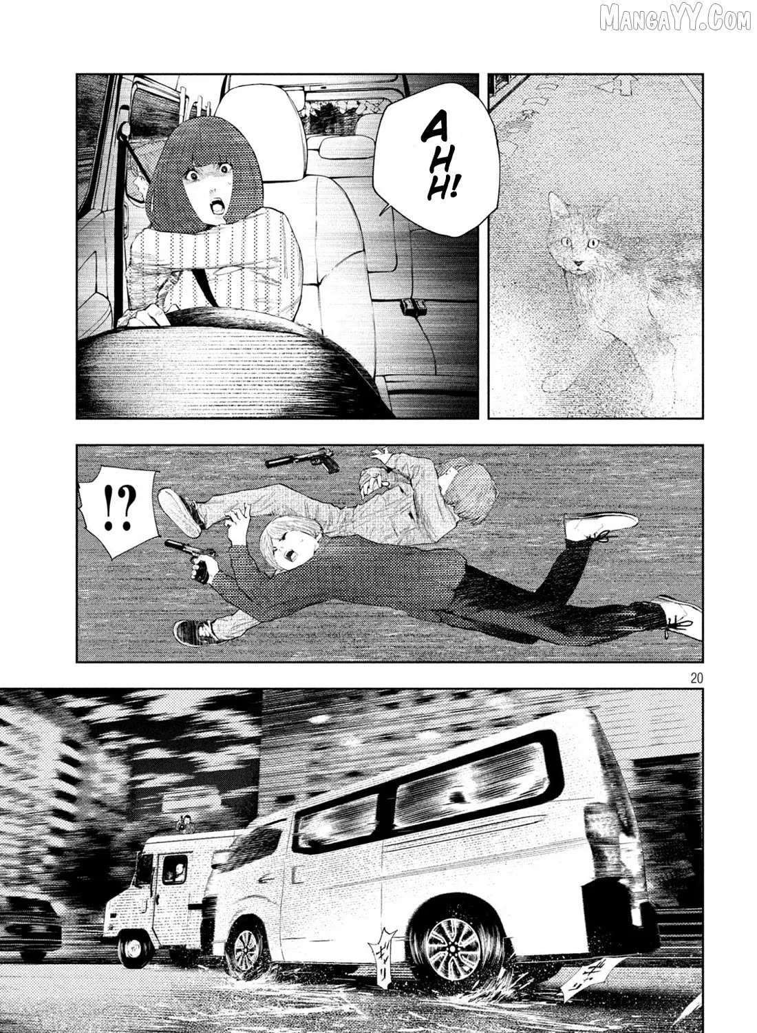Amateur Vigilante Chapter 43 page 35 - 