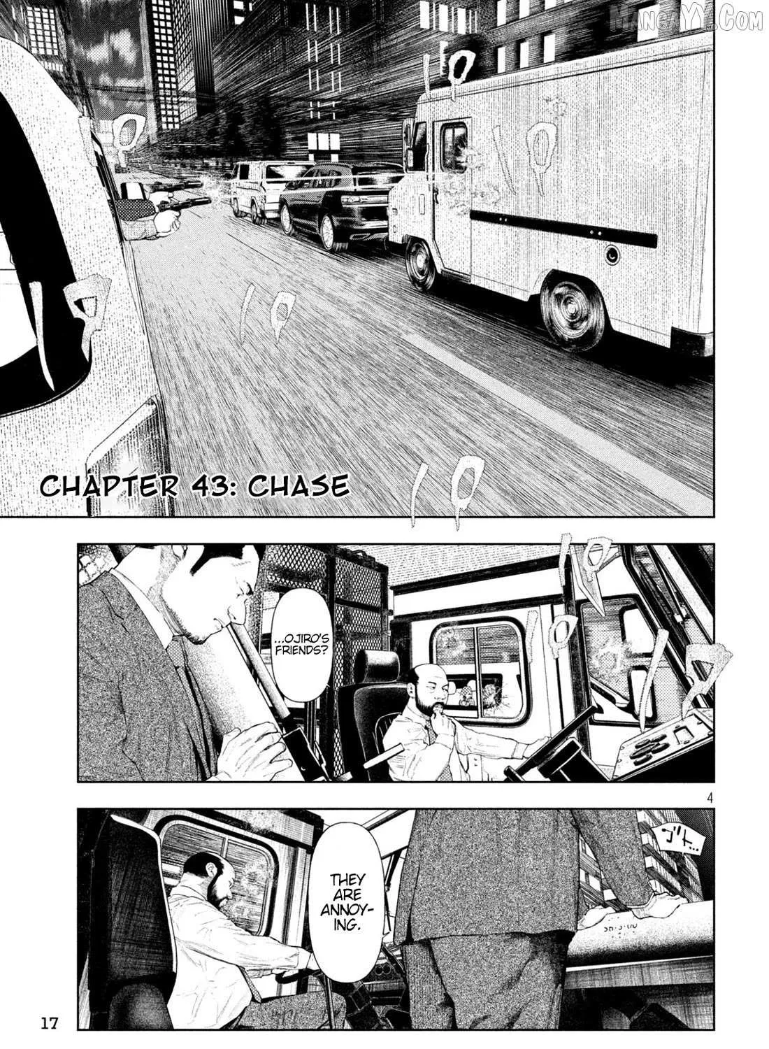 Amateur Vigilante Chapter 43 page 5 - 