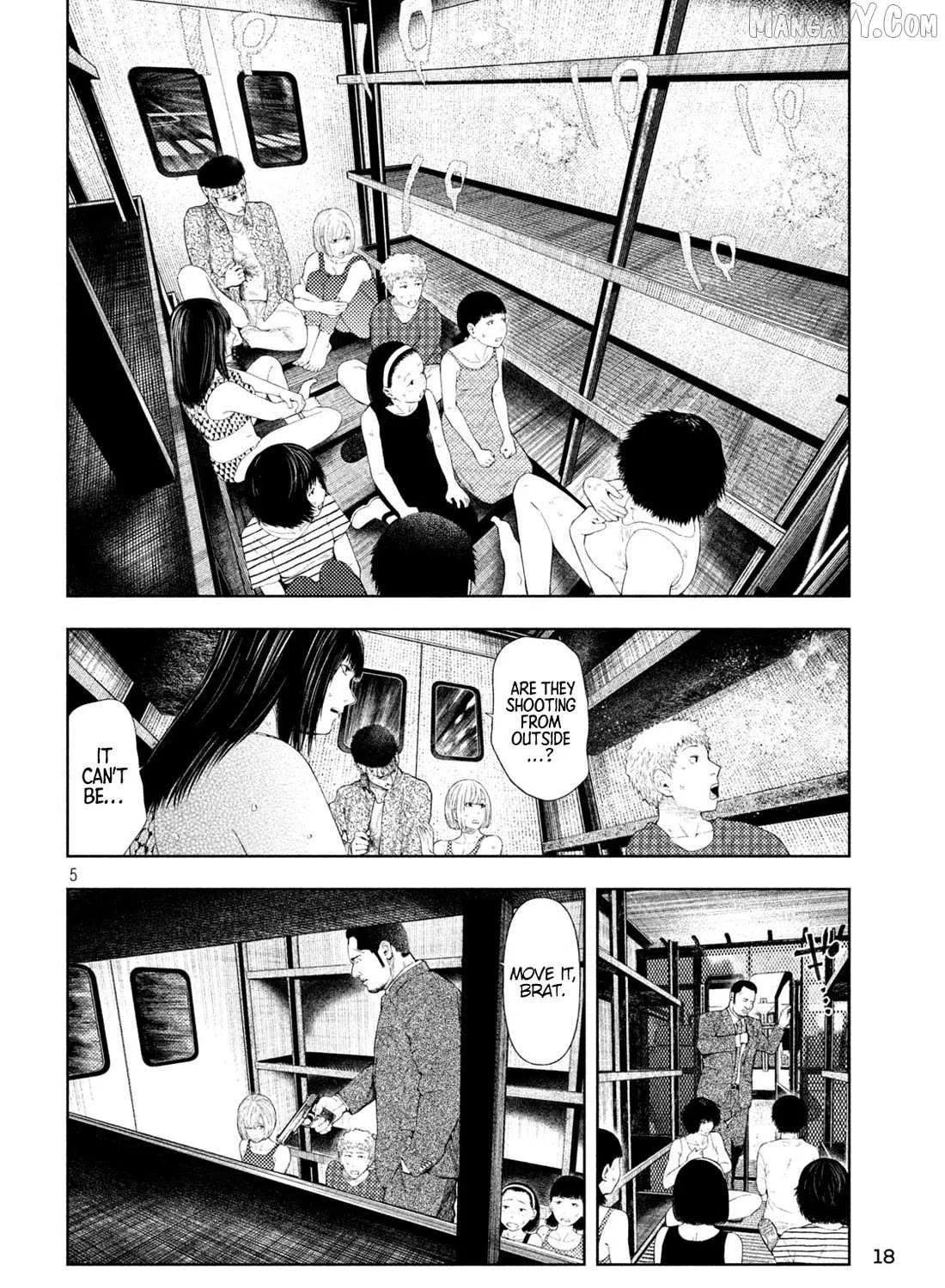 Amateur Vigilante Chapter 43 page 7 - 