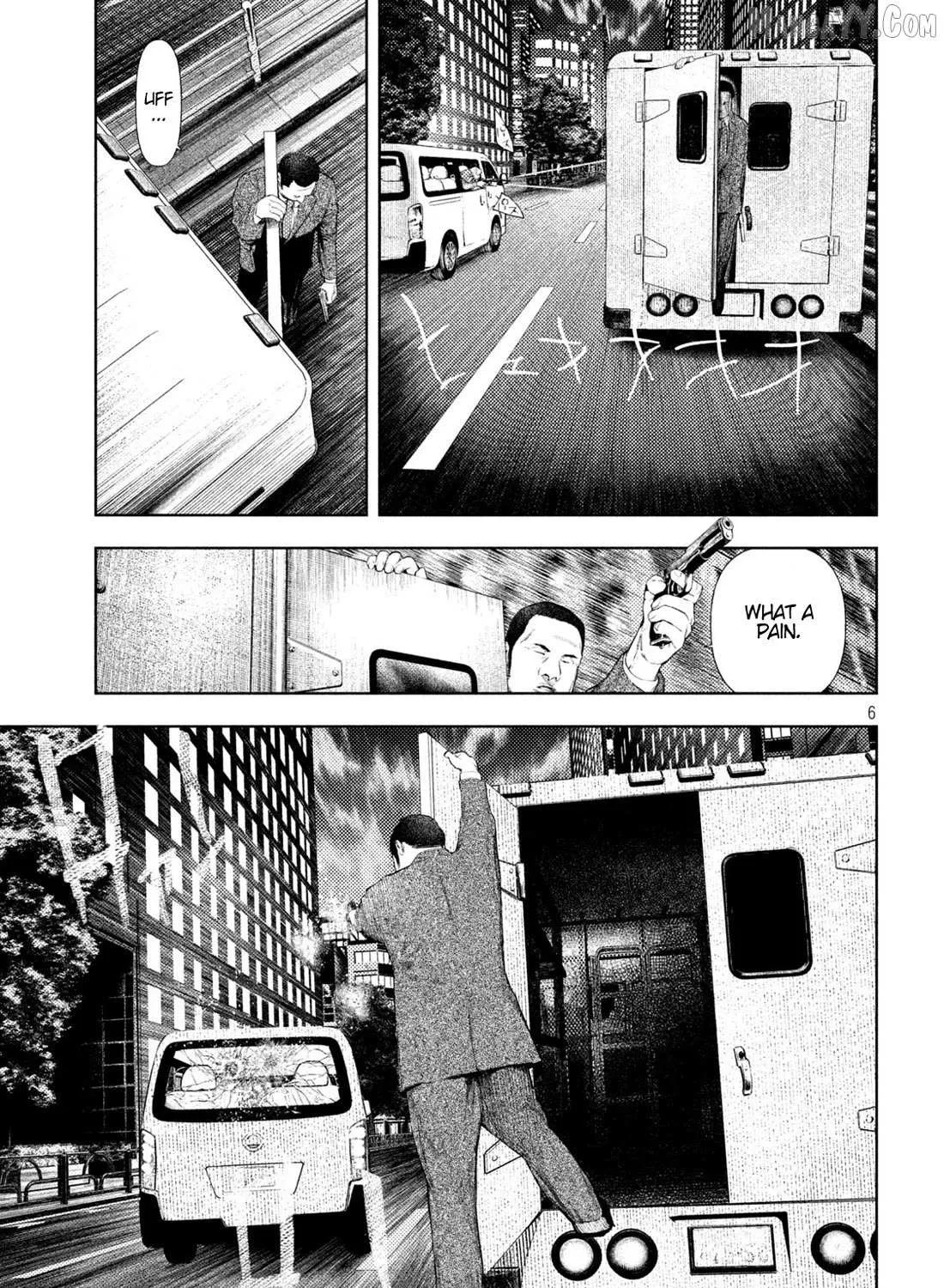 Amateur Vigilante Chapter 43 page 9 - 
