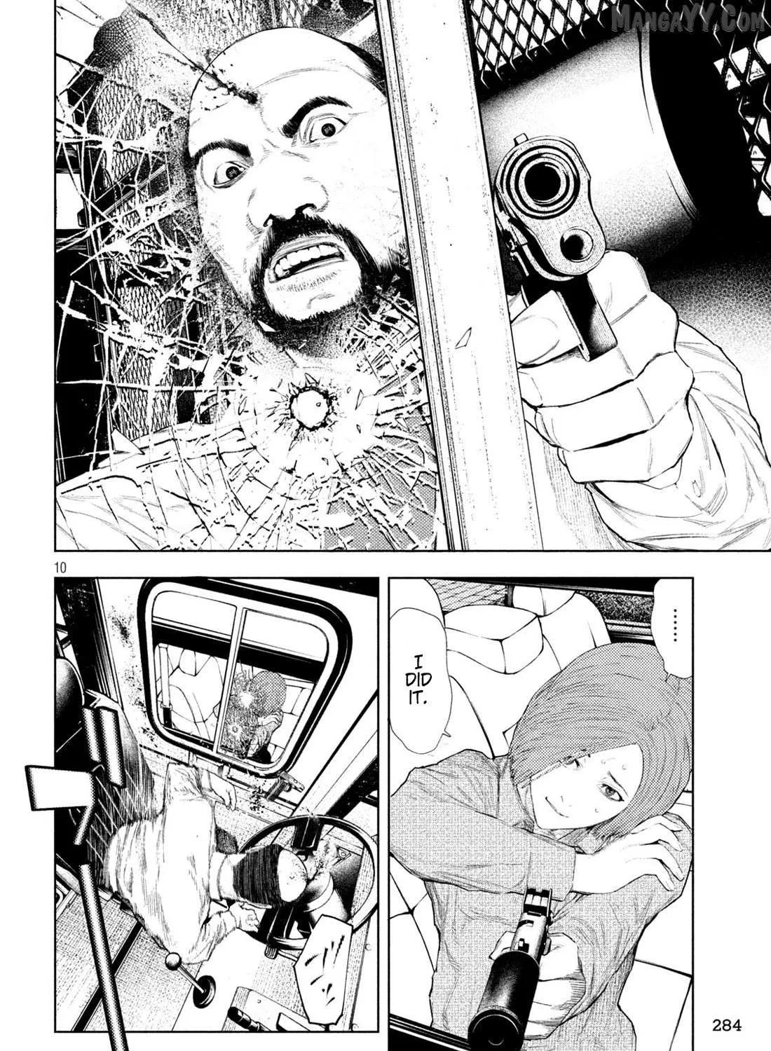 Amateur Vigilante Chapter 44 page 20 - 