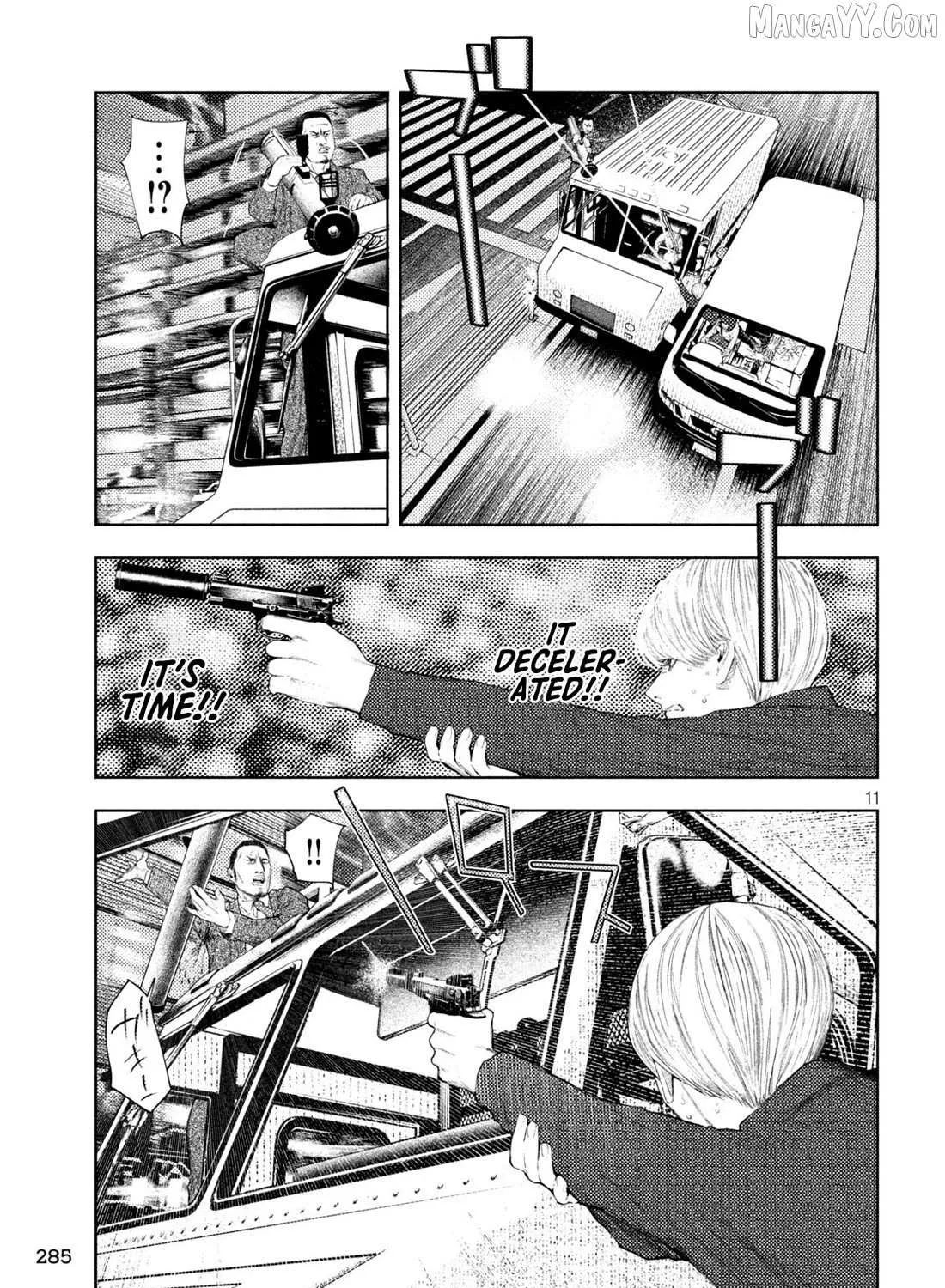 Amateur Vigilante Chapter 44 page 22 - 
