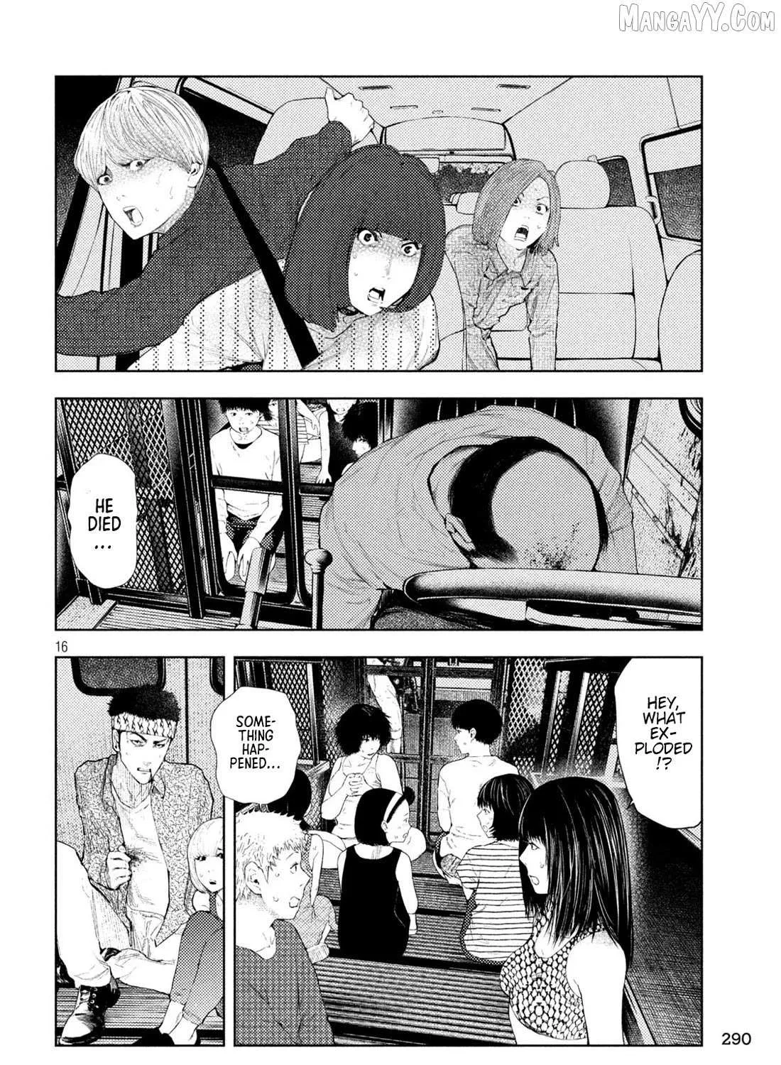Amateur Vigilante Chapter 44 page 30 - 