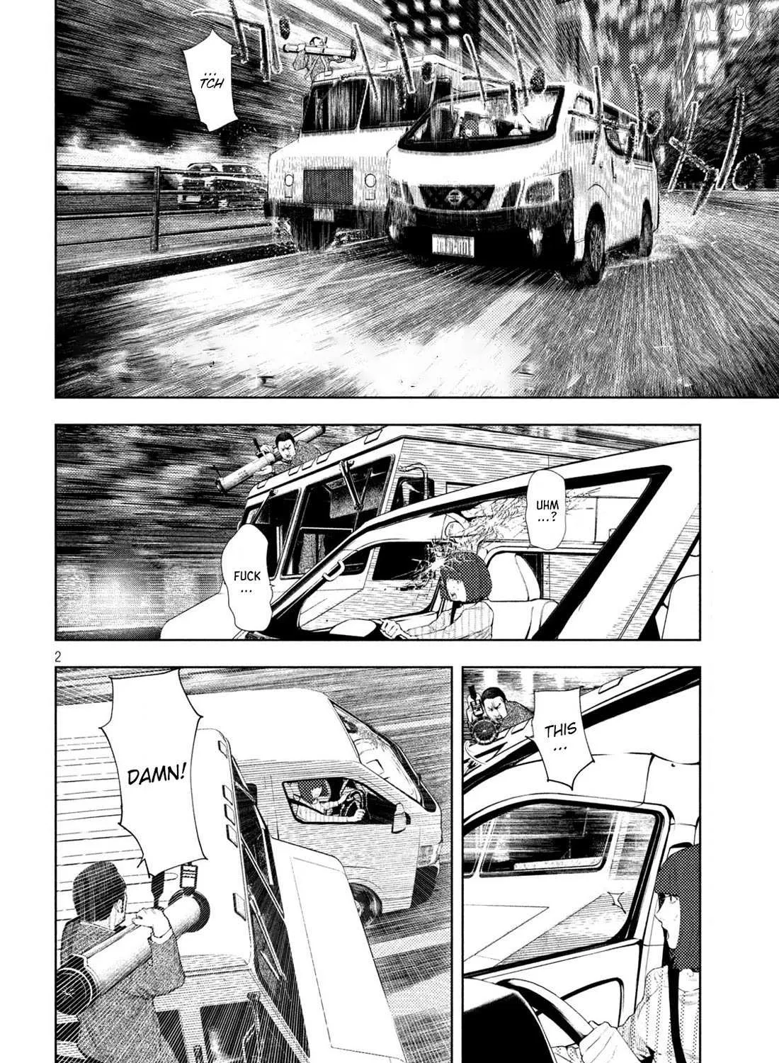 Amateur Vigilante Chapter 44 page 4 - 