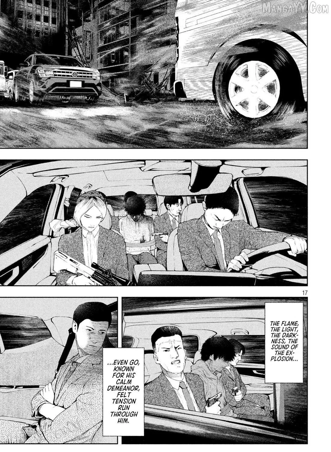 Amateur Vigilante Chapter 44 page 32 - 